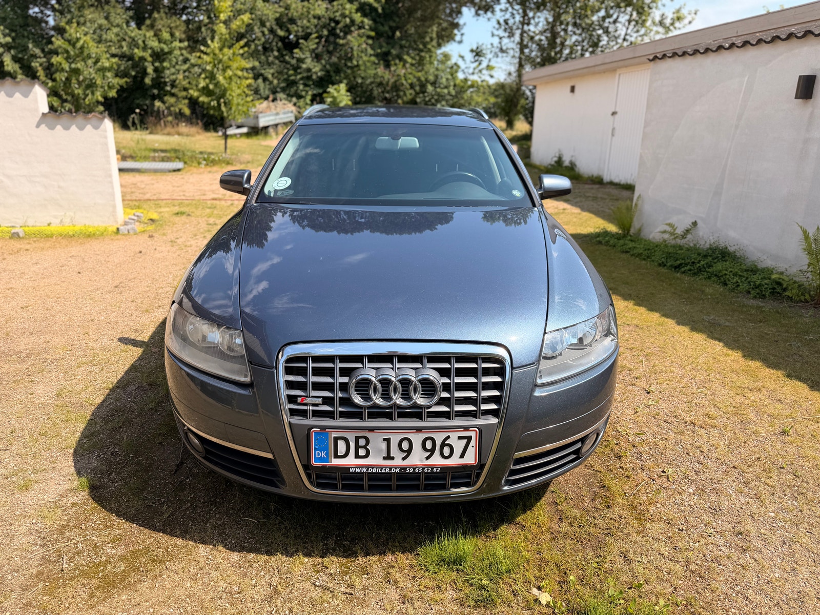 Audi A6 til salg hos Nabilli