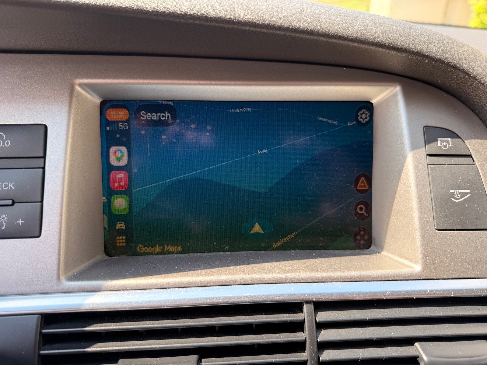 Audi A6 til salg hos Nabilli