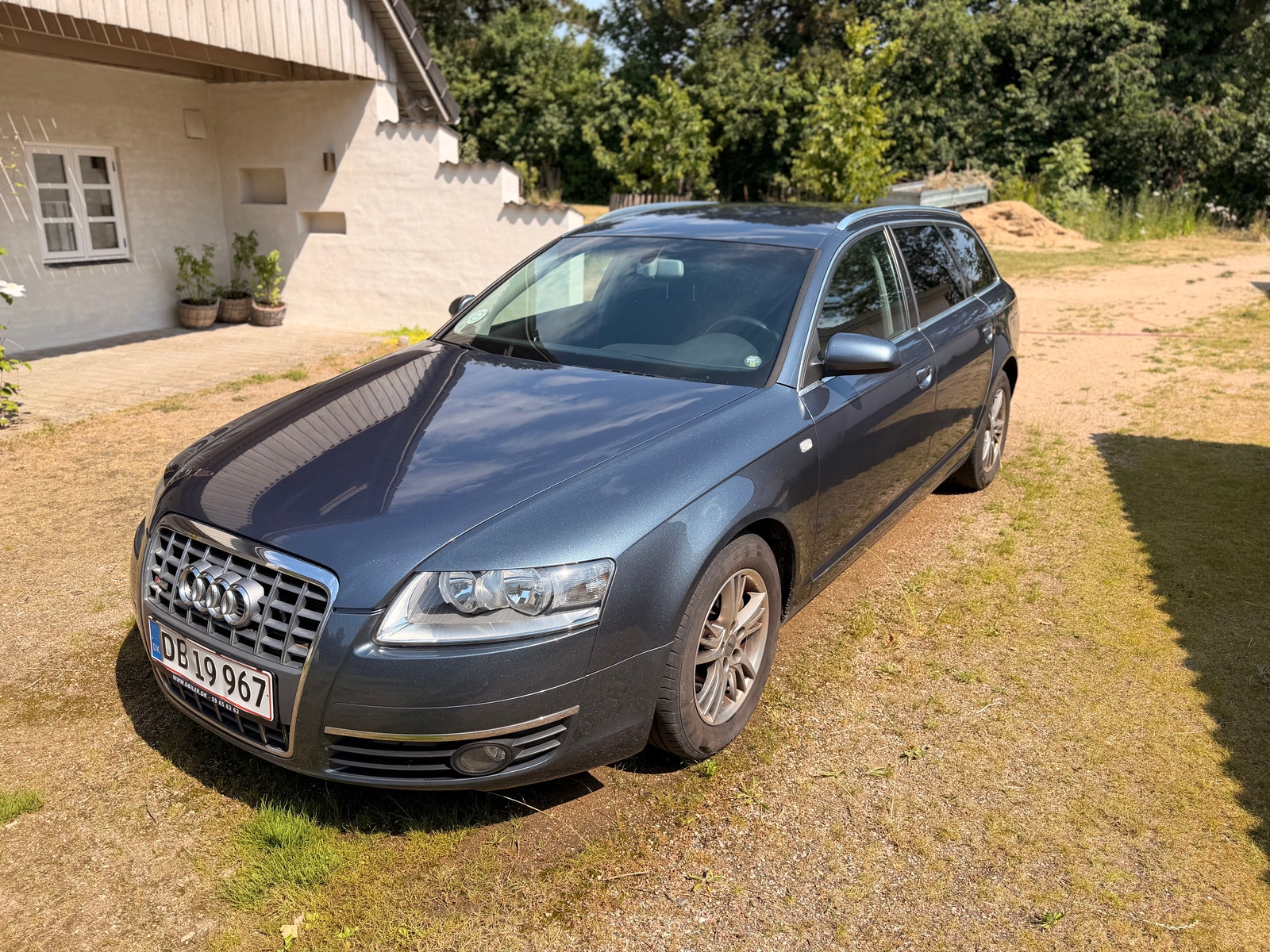 Audi A6 til salg hos Nabilli
