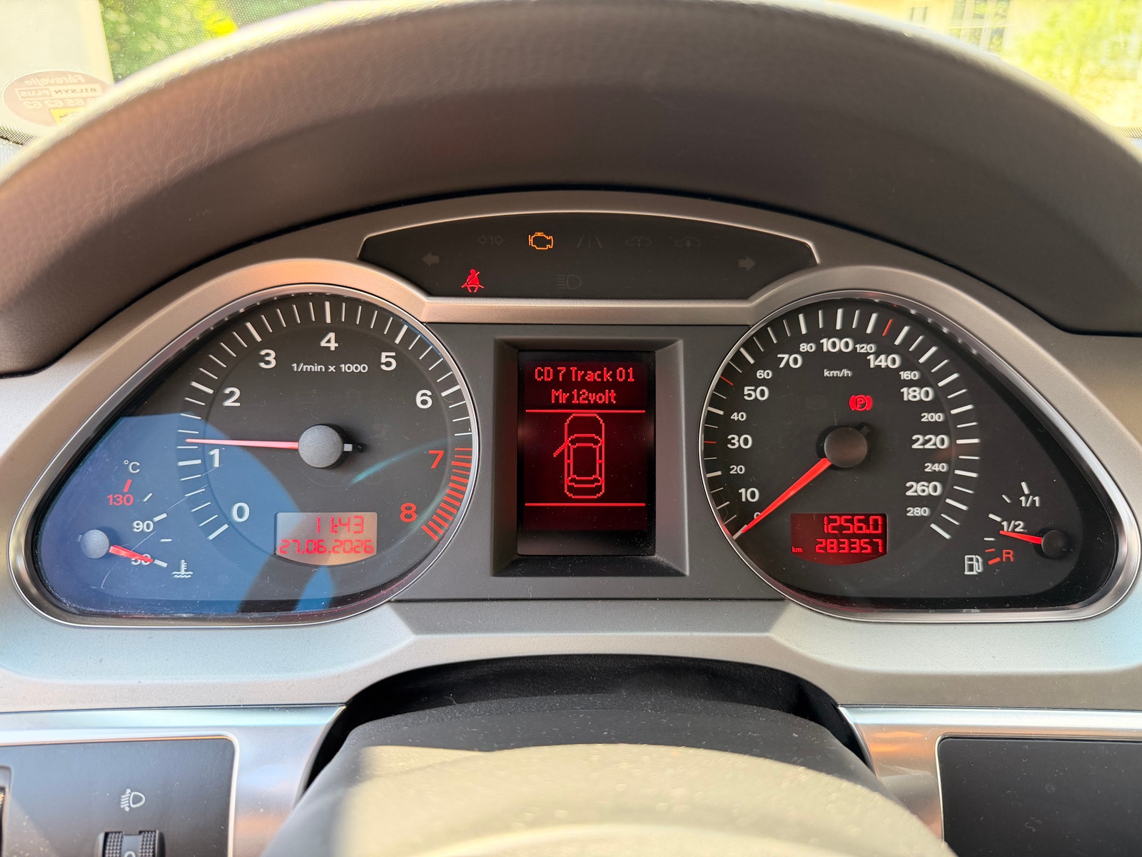 Audi A6 til salg hos Nabilli