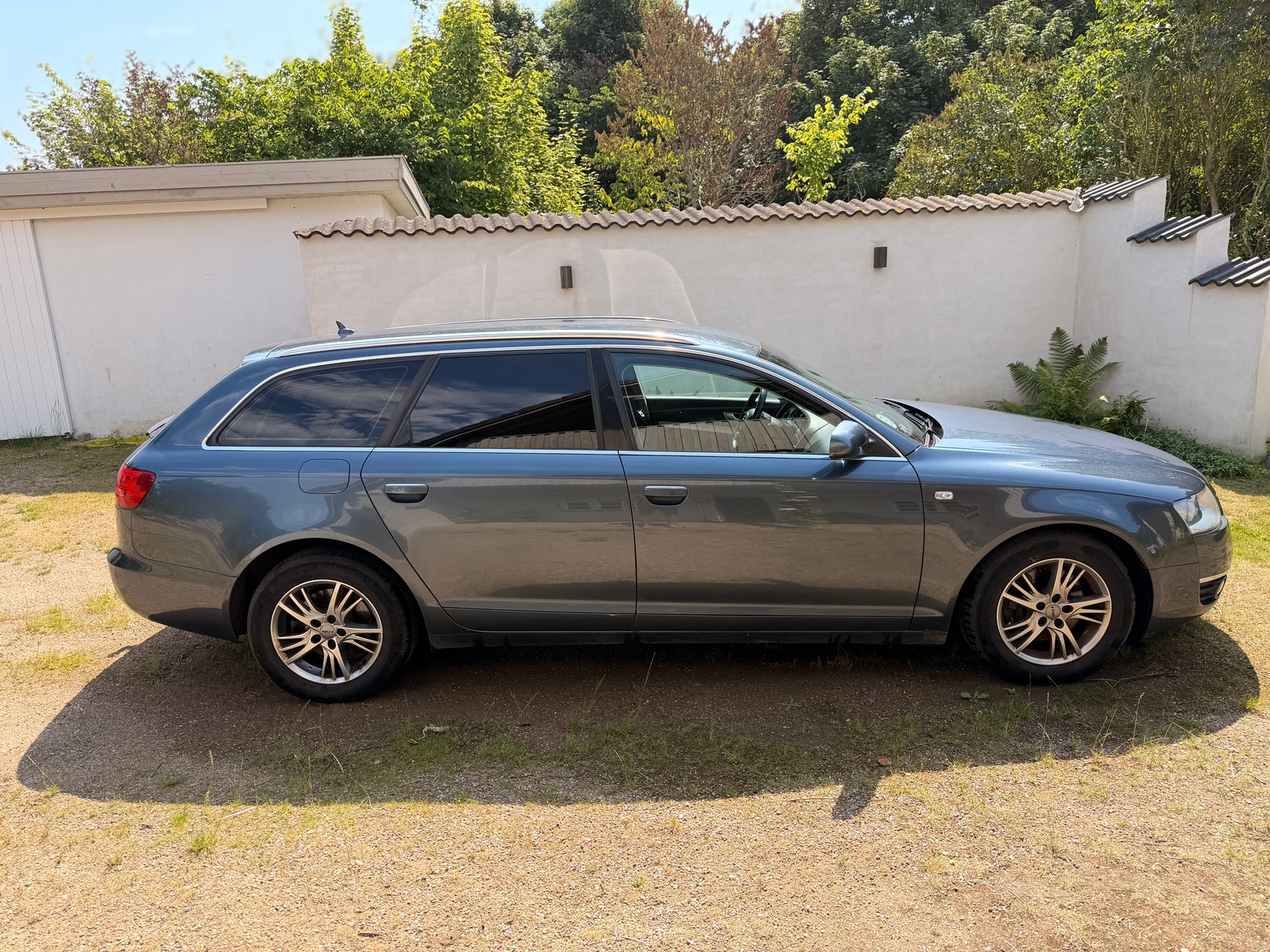 Audi A6 til salg hos Nabilli