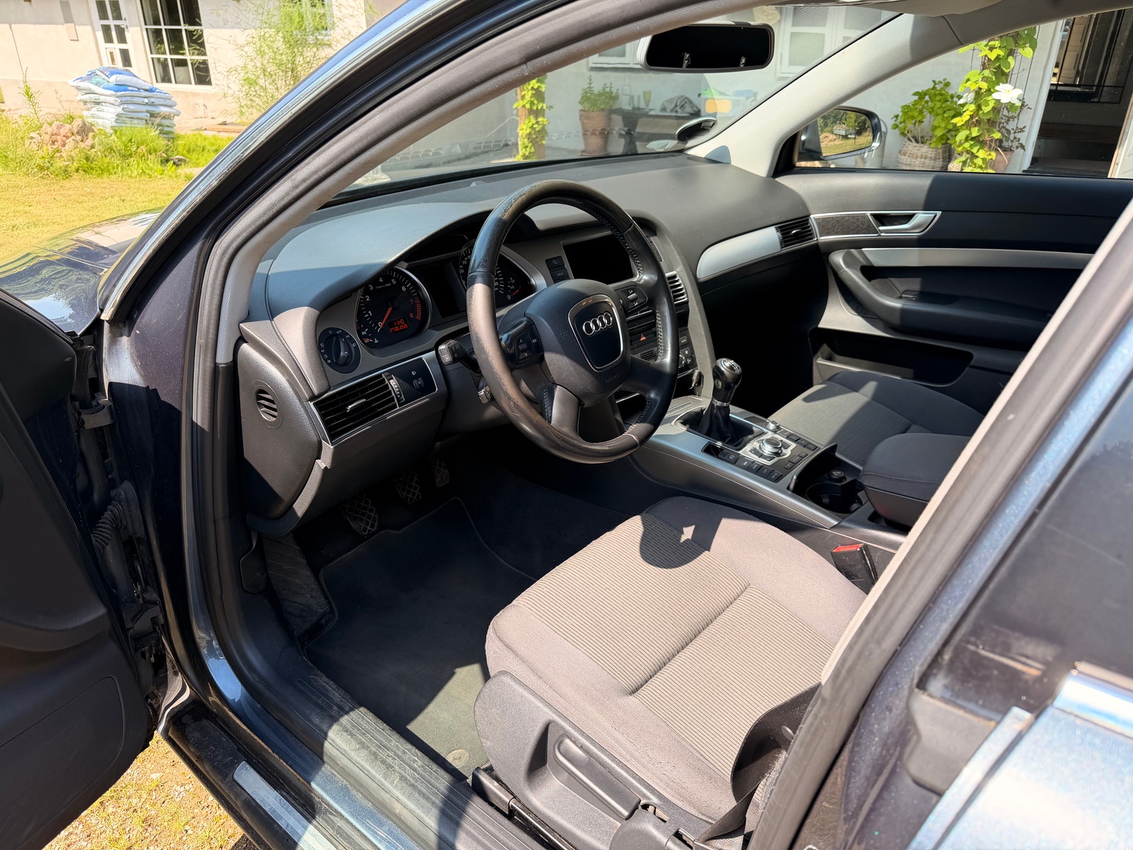 Audi A6 til salg hos Nabilli