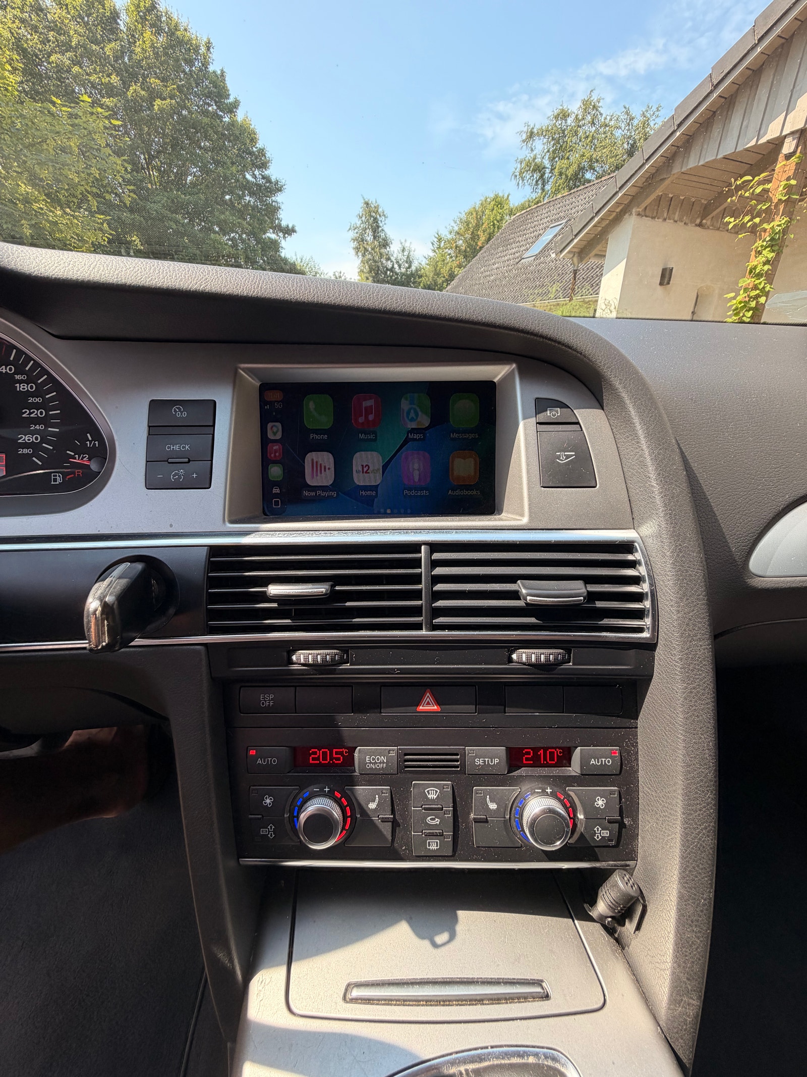 Audi A6 til salg hos Nabilli
