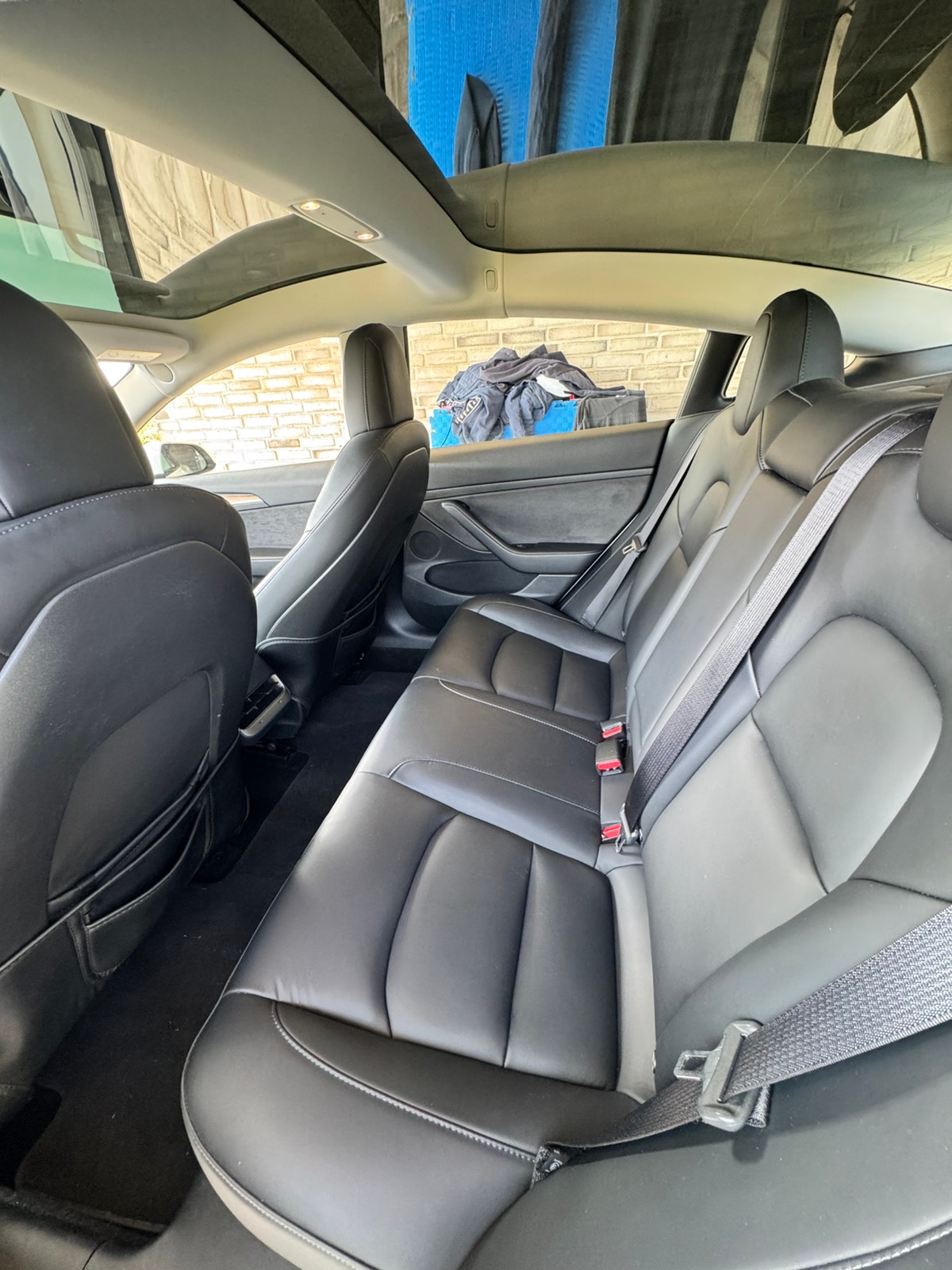 Tesla Model 3 til salg hos Nabilli