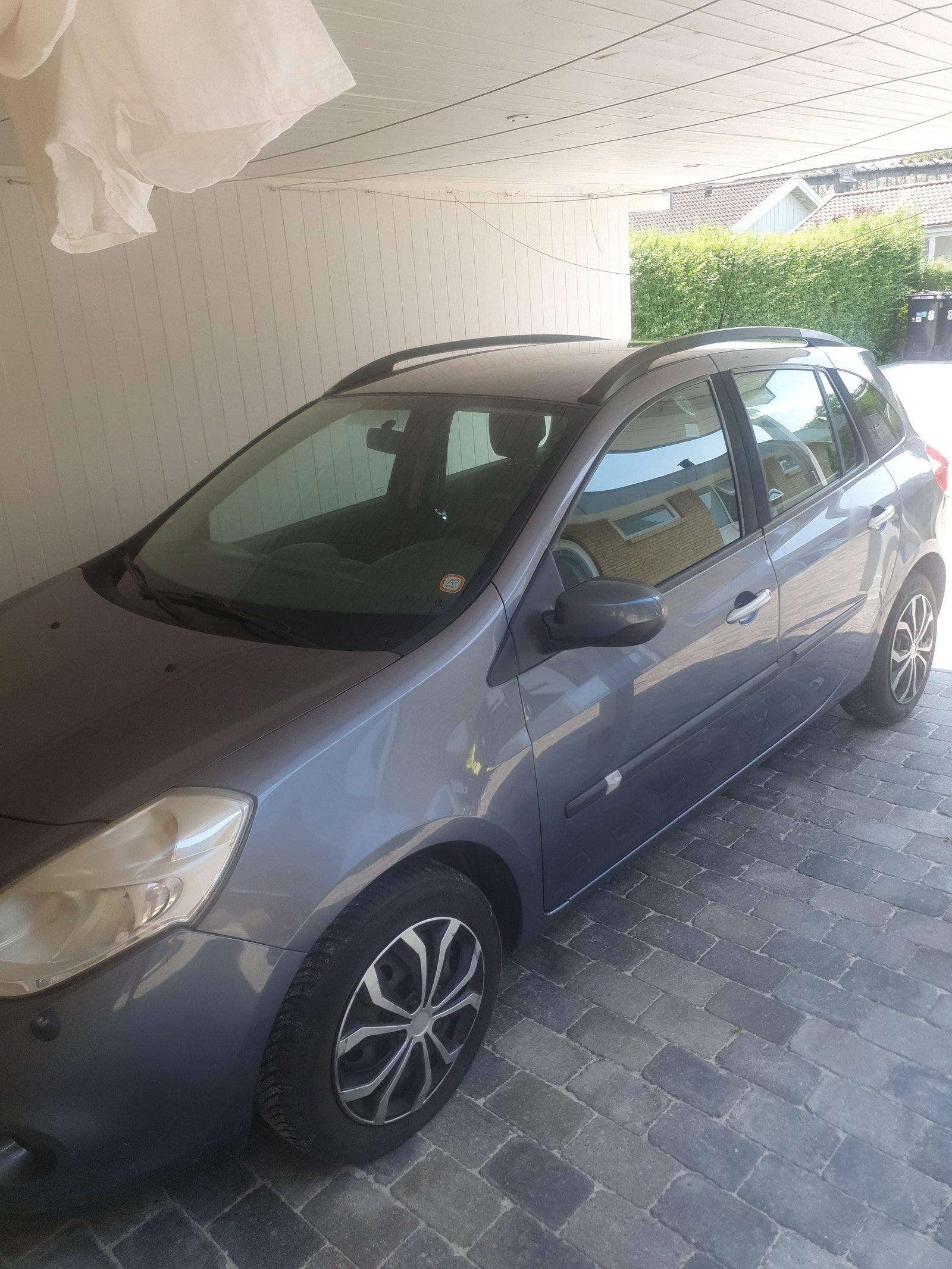 Renault Clio III til salg hos Nabilli