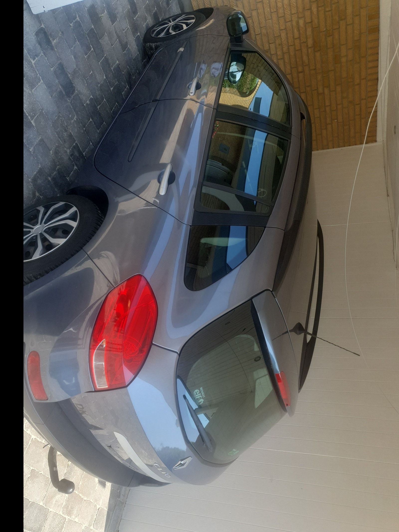 Renault Clio III til salg hos Nabilli