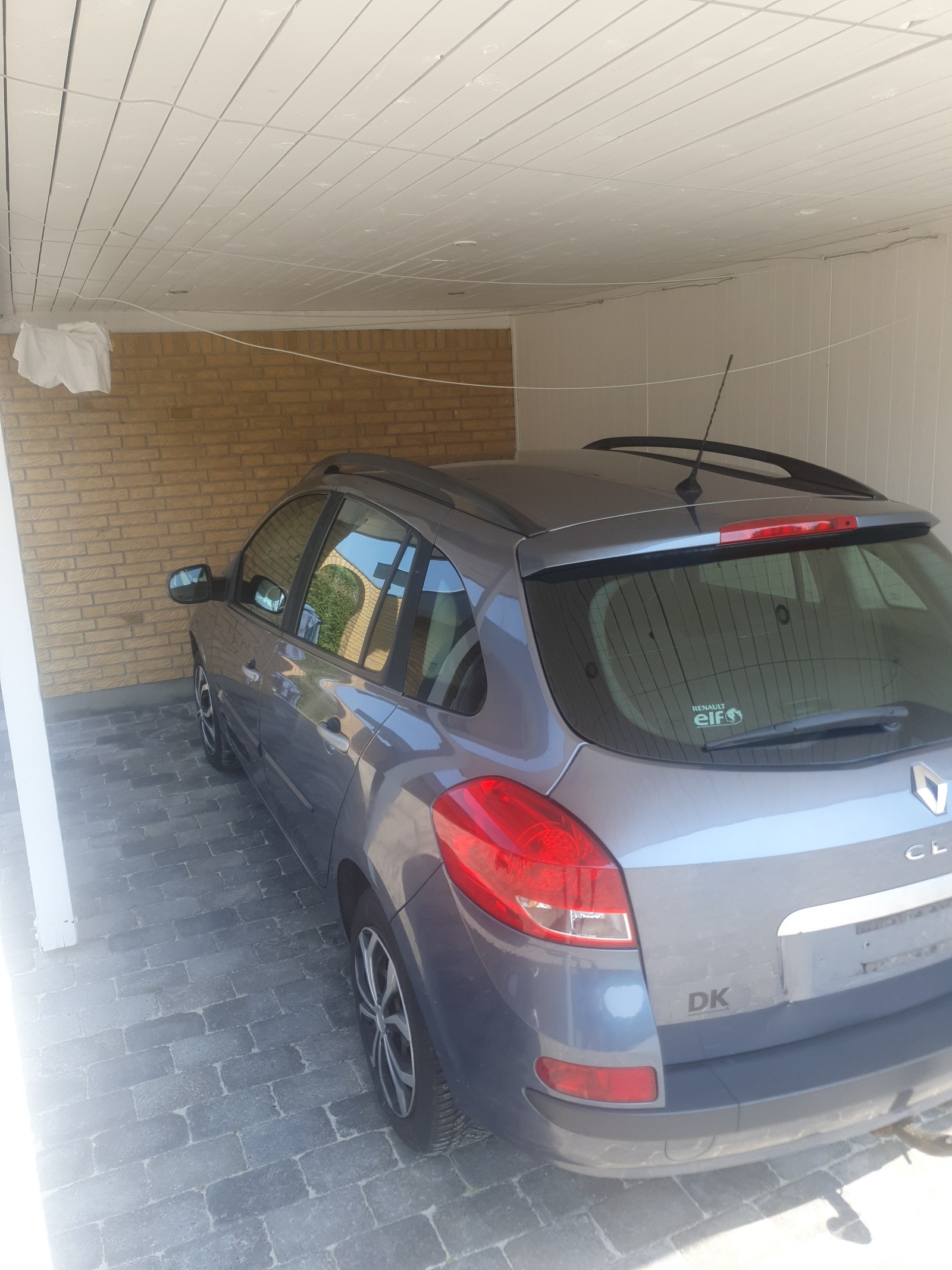 Renault Clio III til salg hos Nabilli