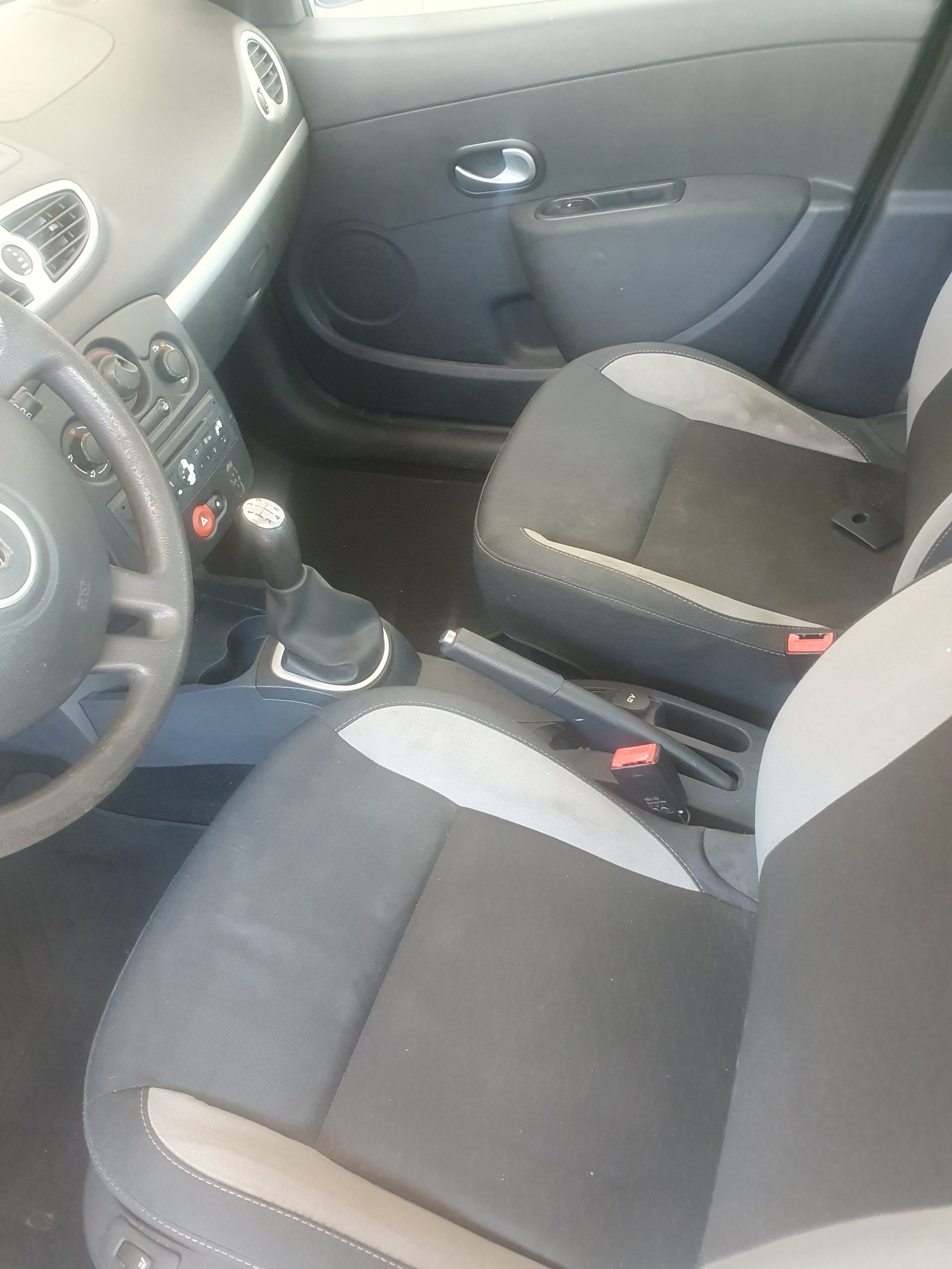 Renault Clio III til salg hos Nabilli