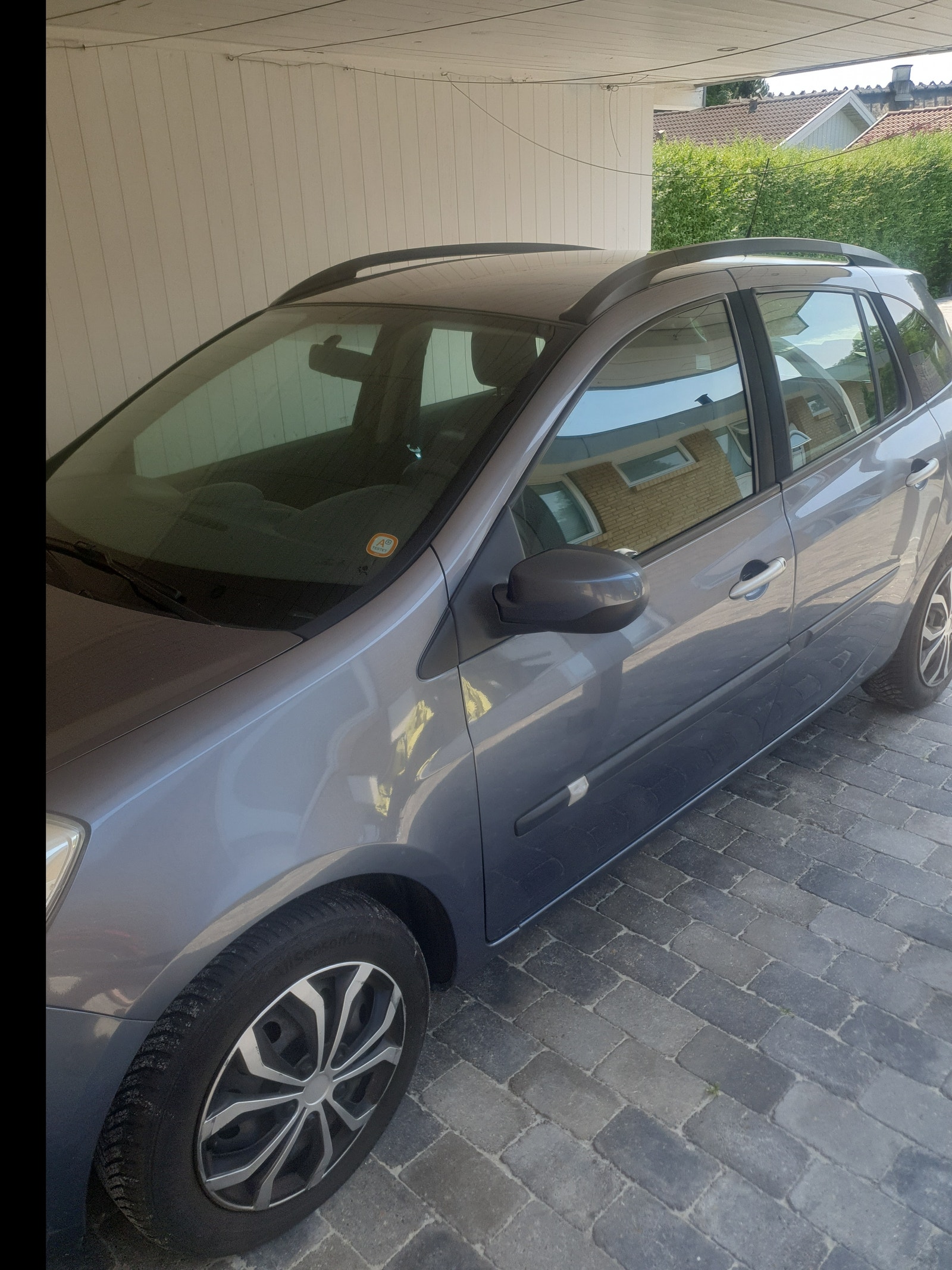 Renault Clio III til salg hos Nabilli