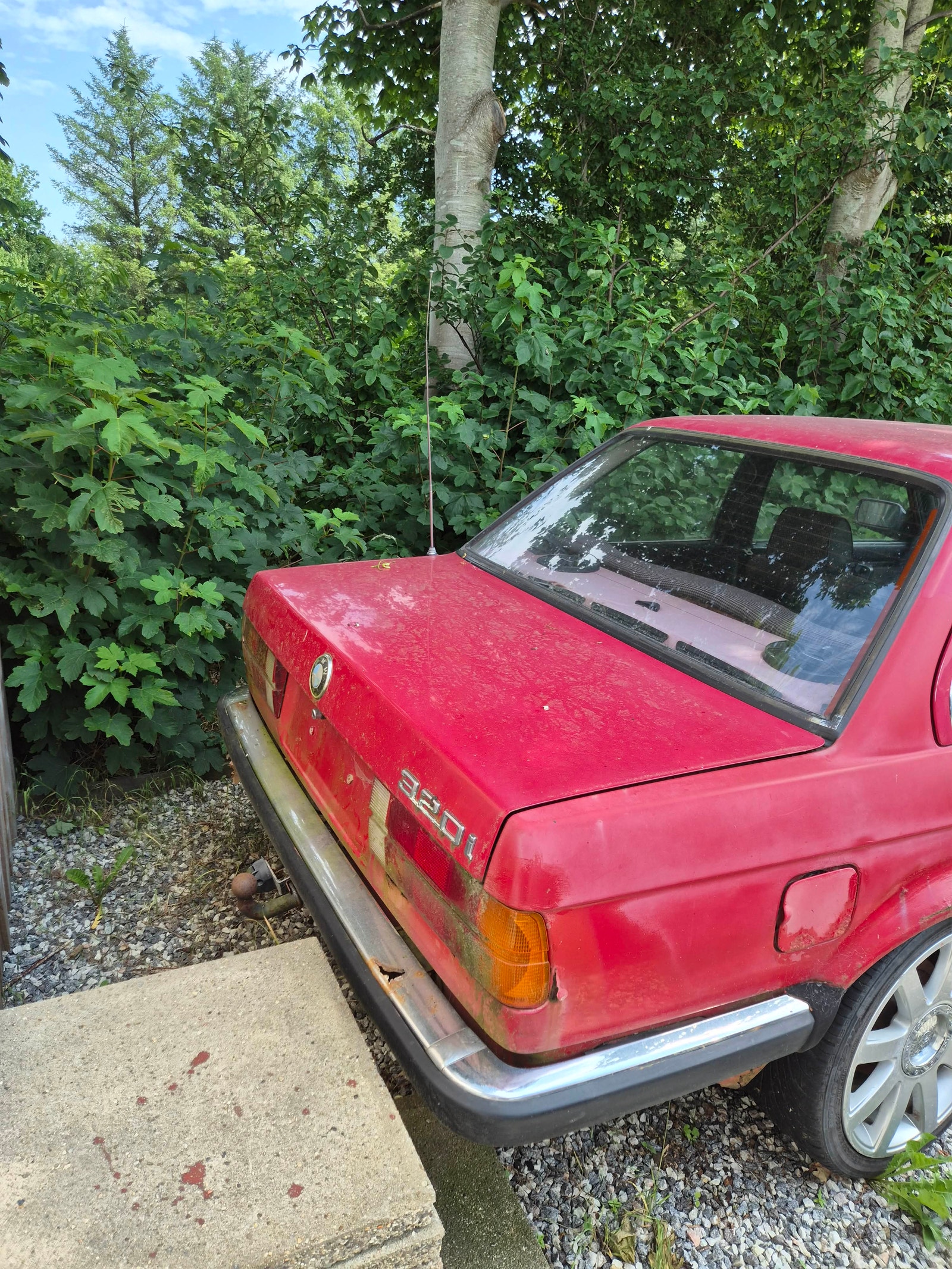 BMW 320i – billede 3