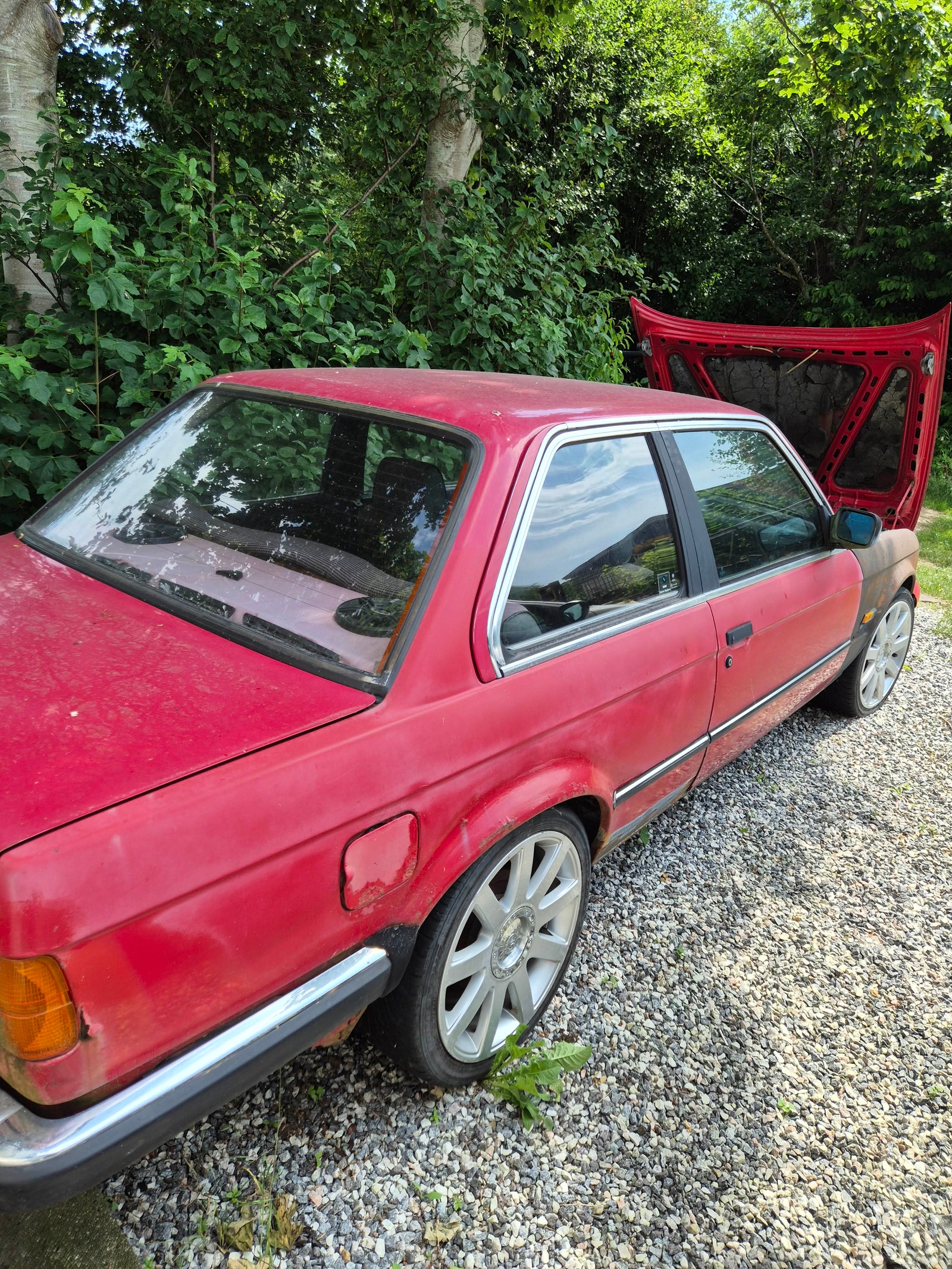 BMW 320i – billede 2