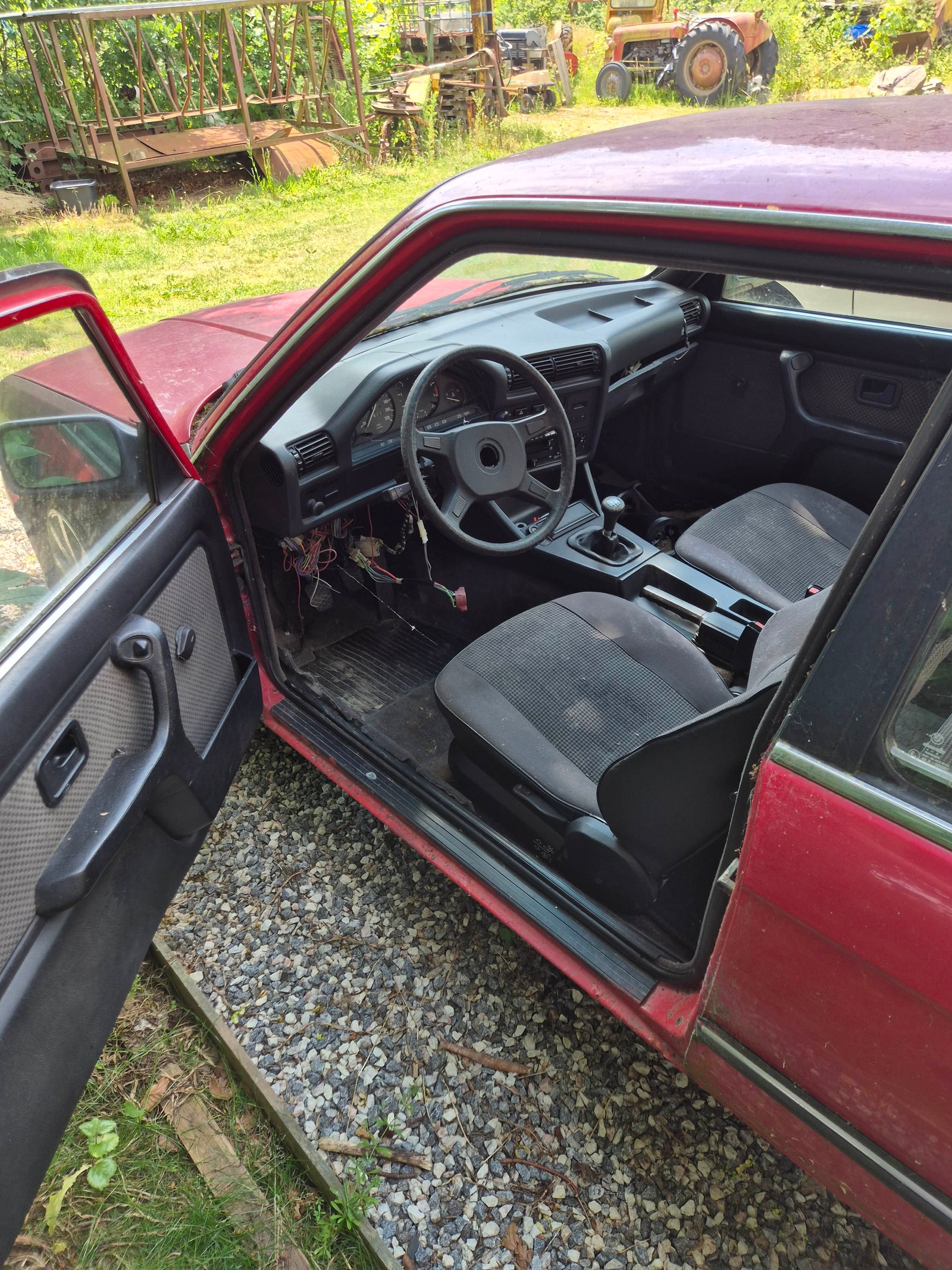 BMW 320i – billede 8