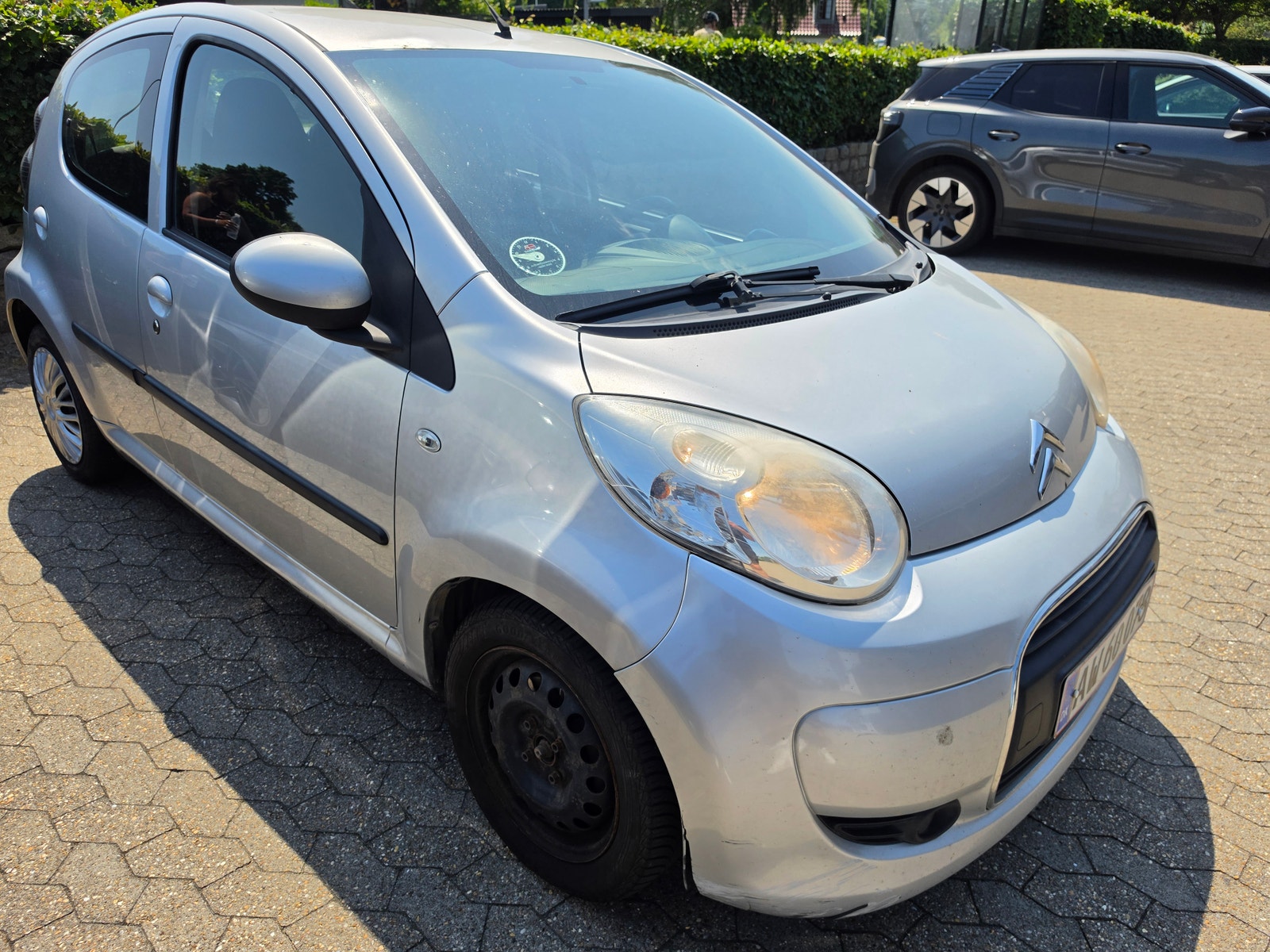 Citroen C1 til salg hos Nabilli