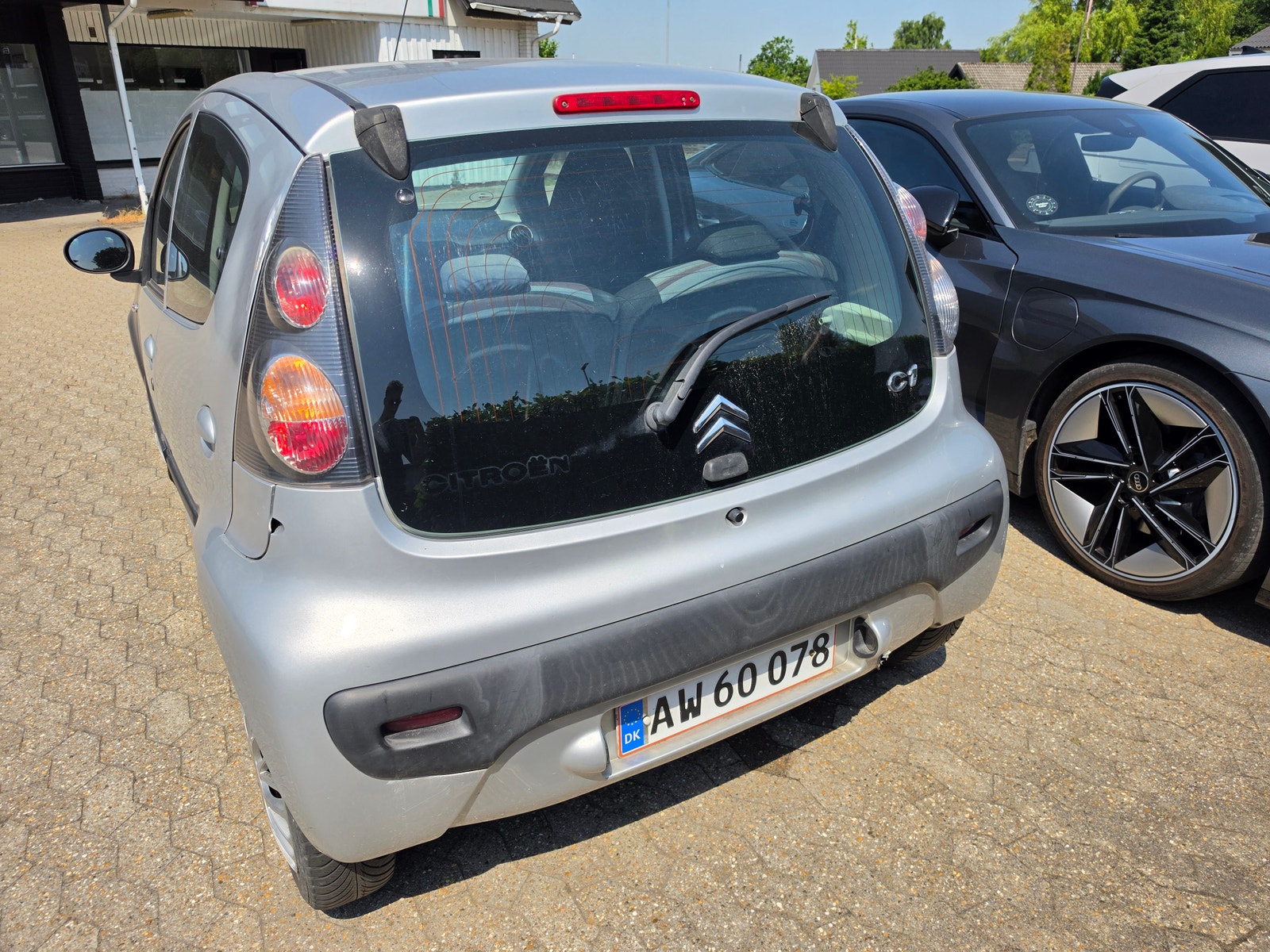 Citroen C1 til salg hos Nabilli