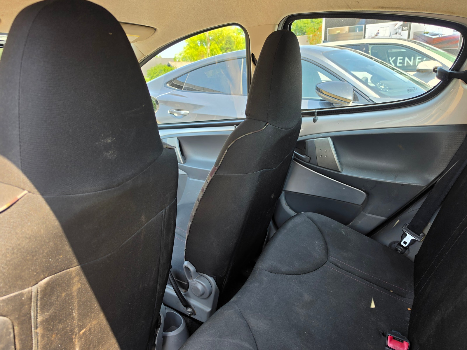 Citroen C1 til salg hos Nabilli