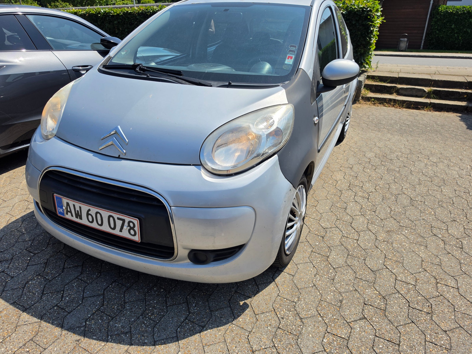 Citroen C1 til salg hos Nabilli