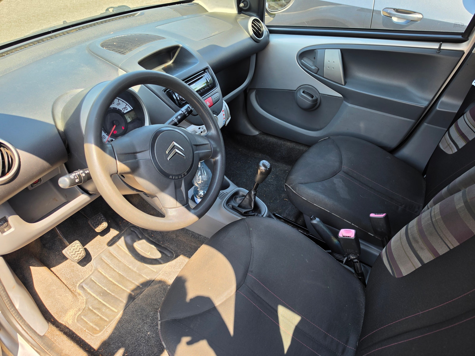 Citroen C1 til salg hos Nabilli
