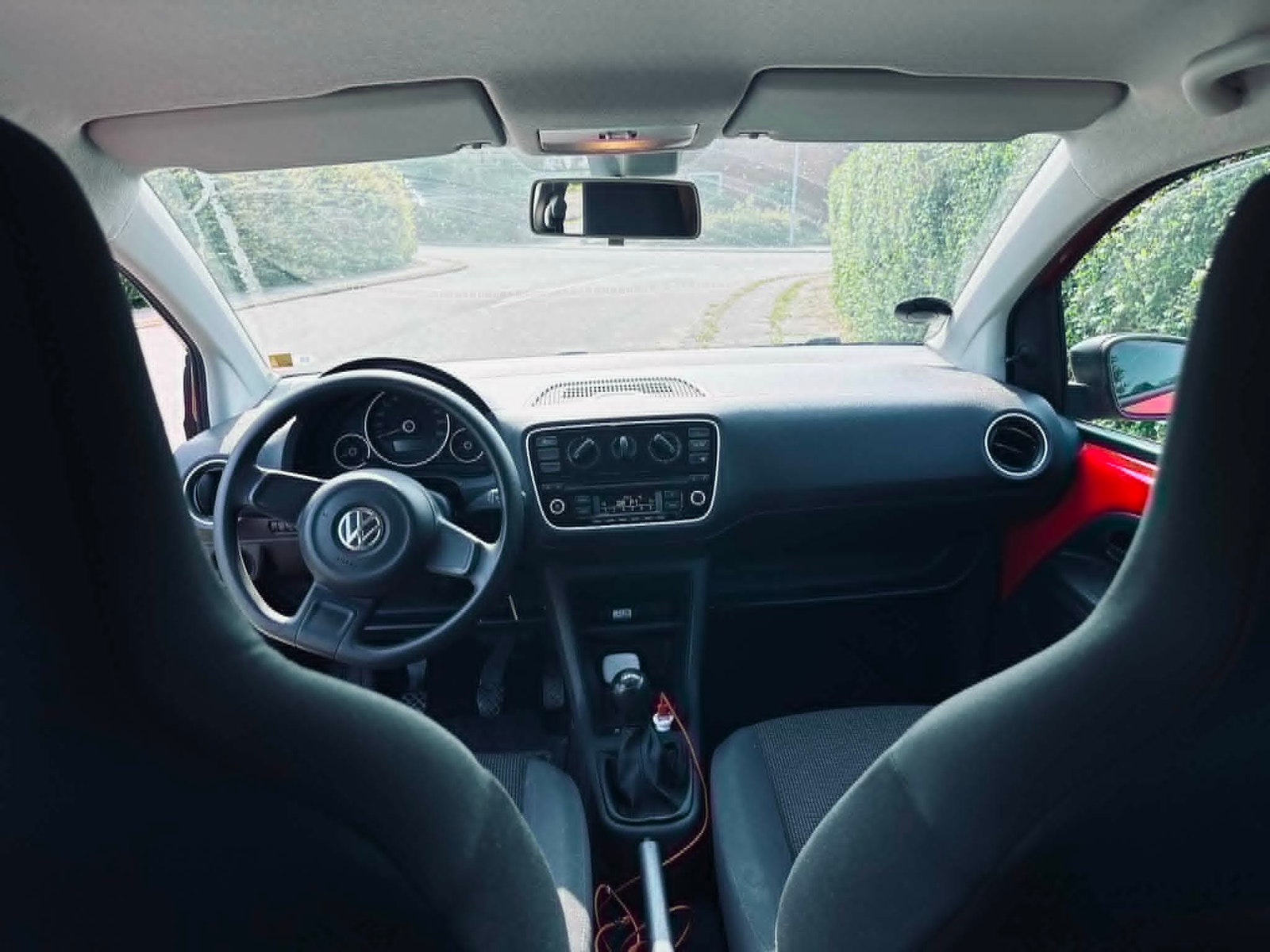 VW UP! til salg hos Nabilli