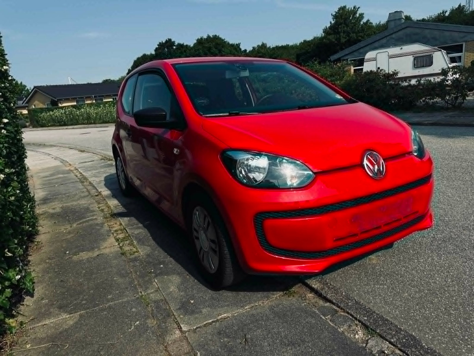 VW UP! til salg hos Nabilli