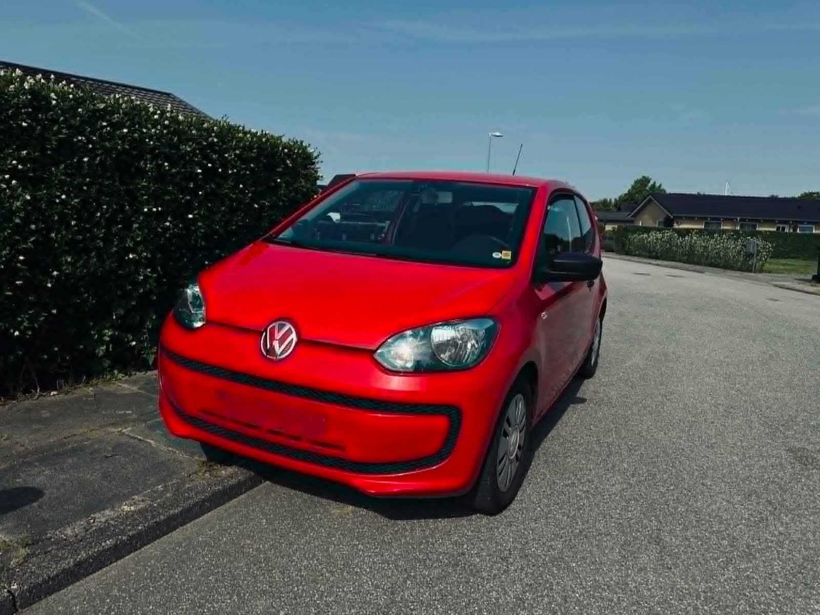 VW UP! til salg hos Nabilli