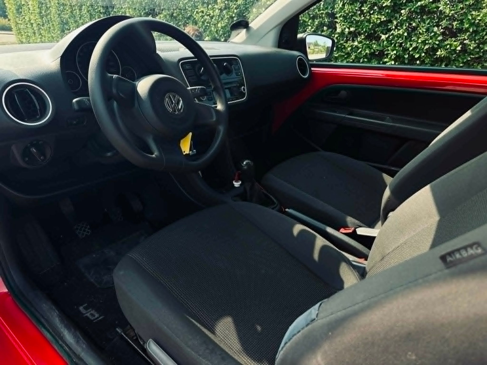 VW UP! til salg hos Nabilli