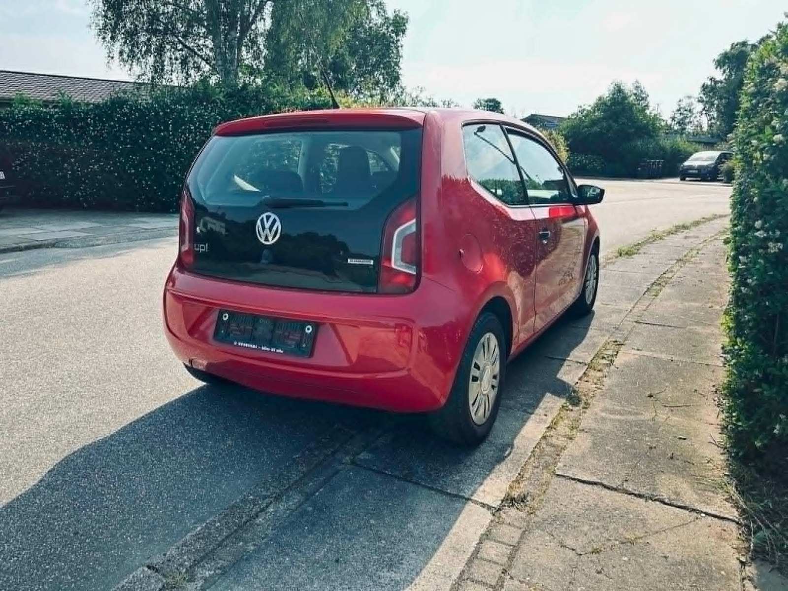 VW UP! til salg hos Nabilli