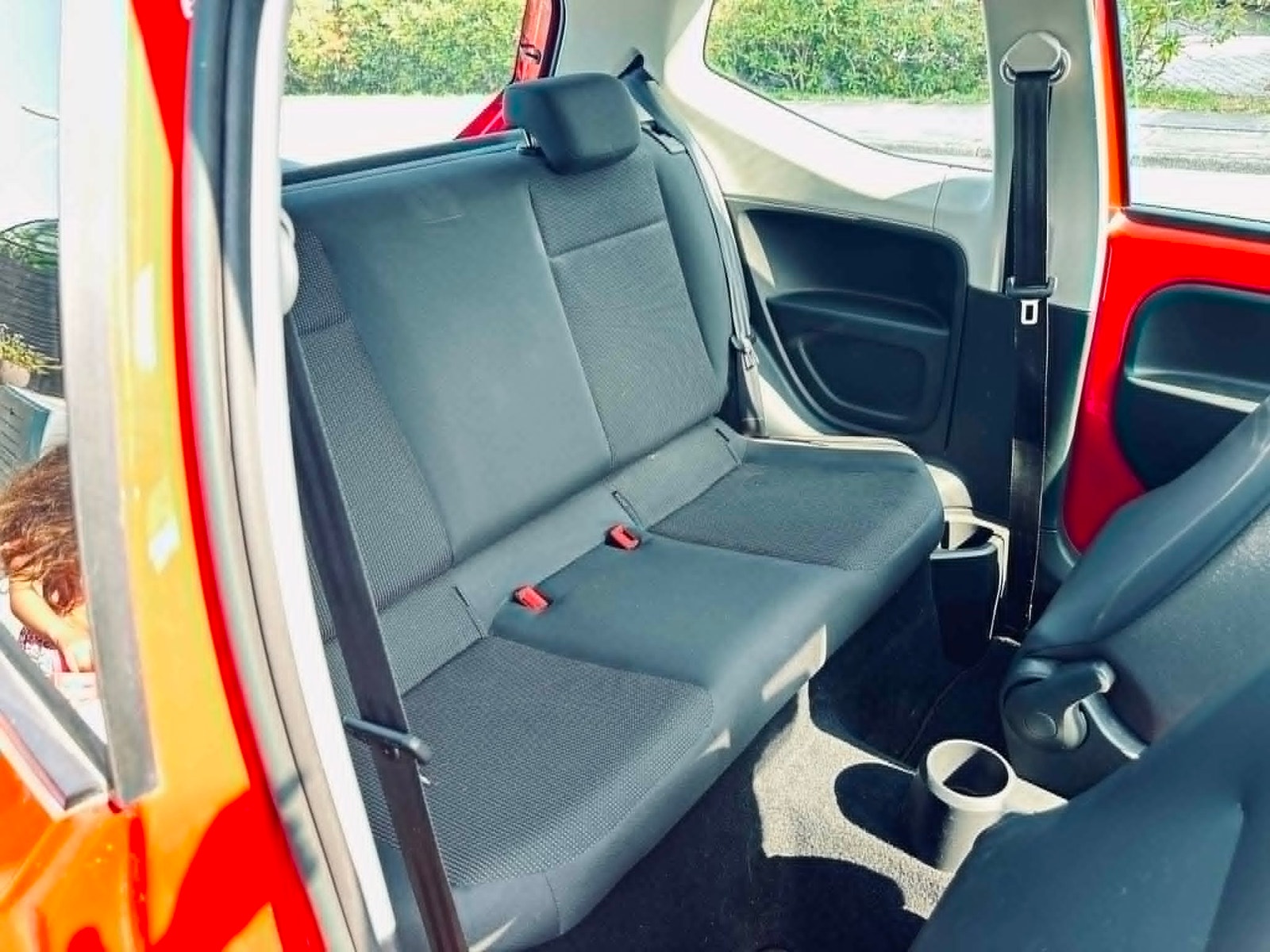 VW UP! til salg hos Nabilli