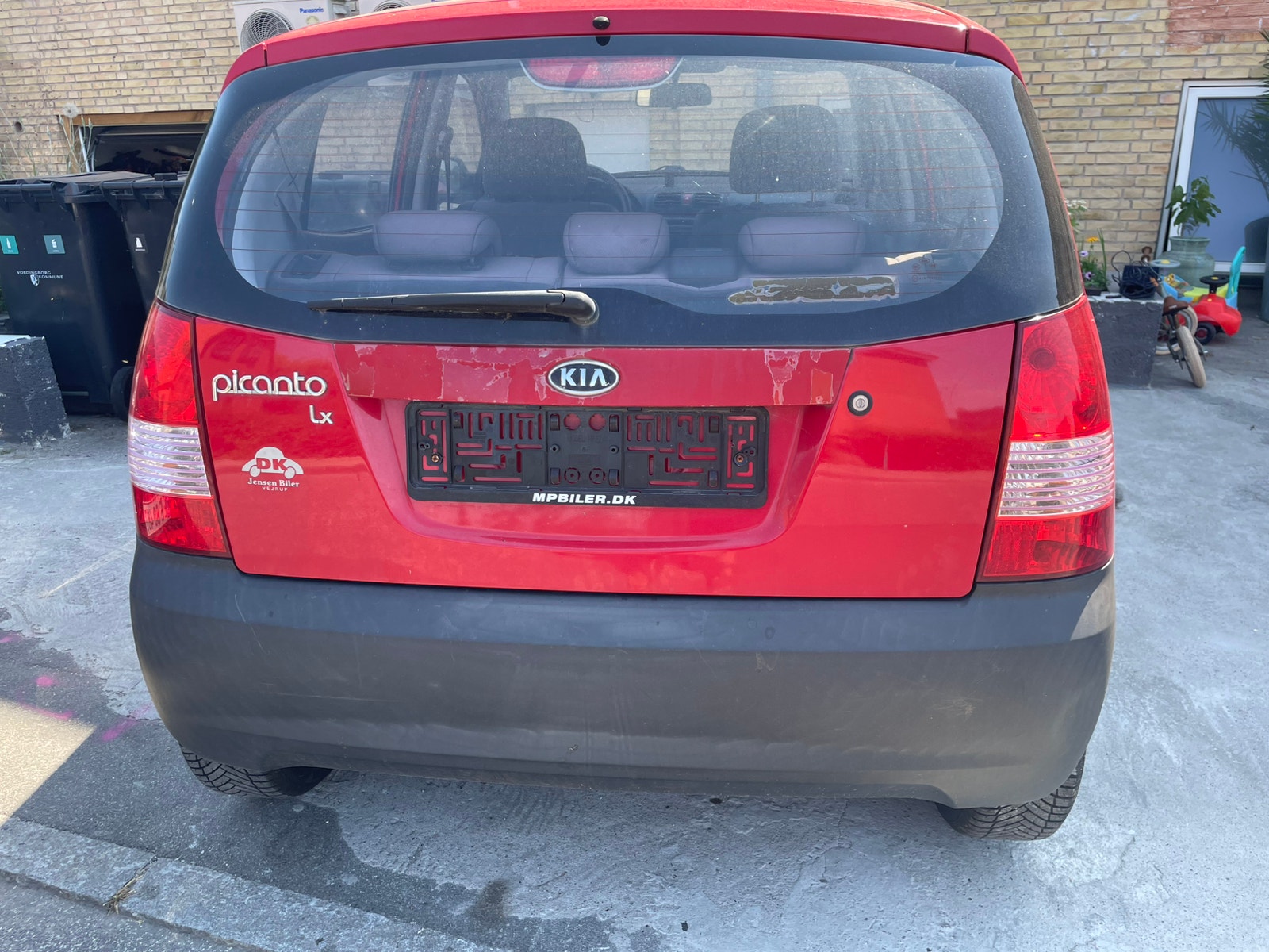 Kia Picanto – billede 6