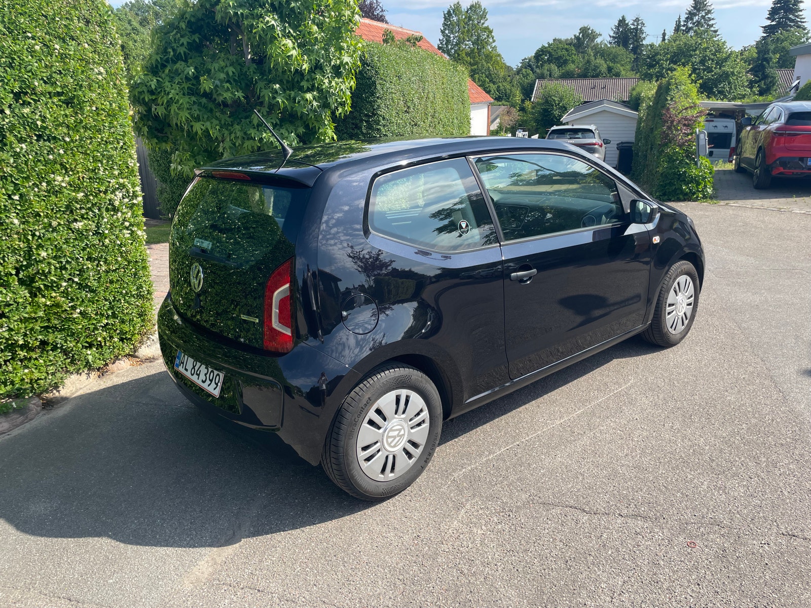 VW UP! til salg hos Nabilli