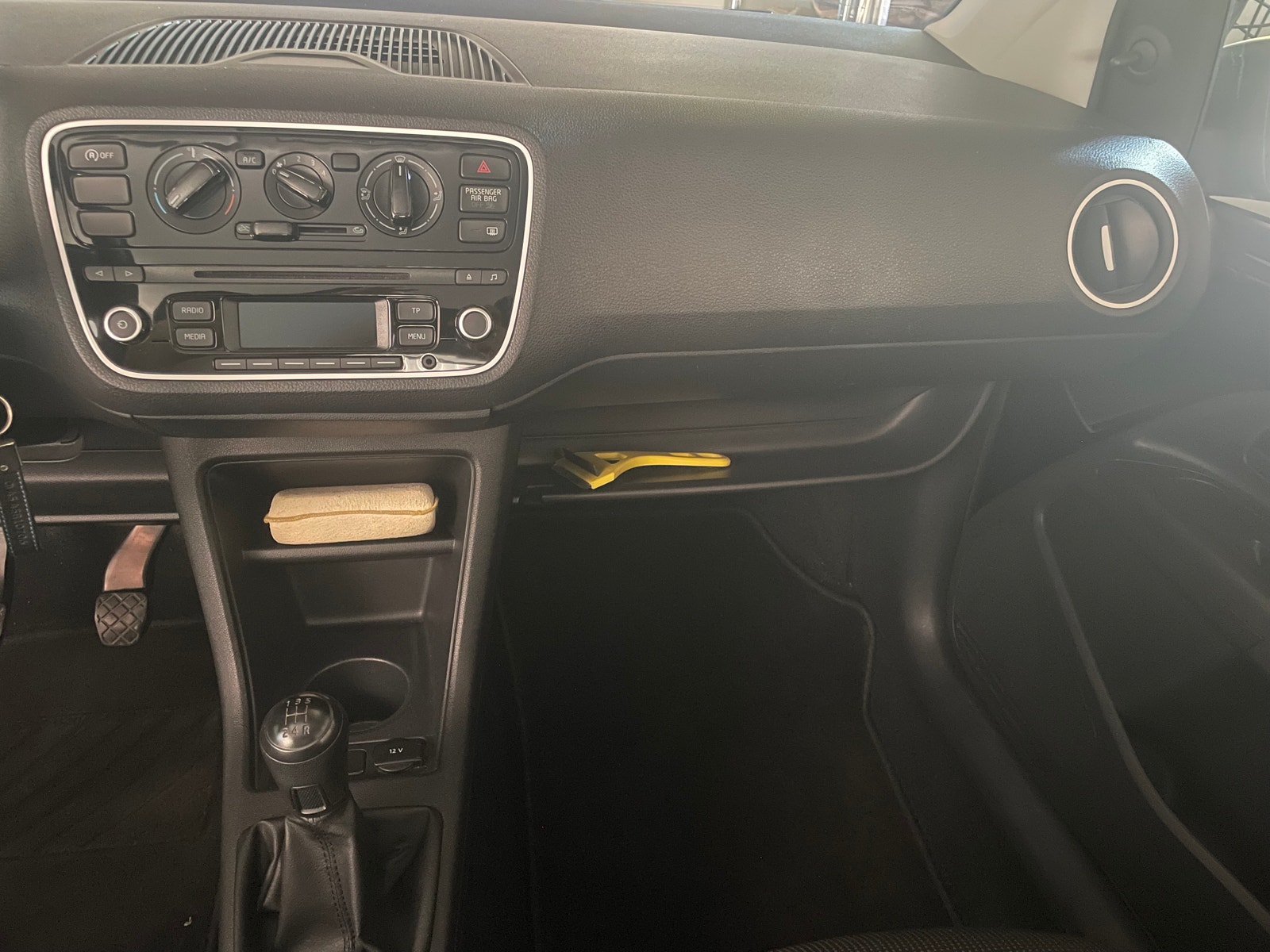 VW UP! til salg hos Nabilli