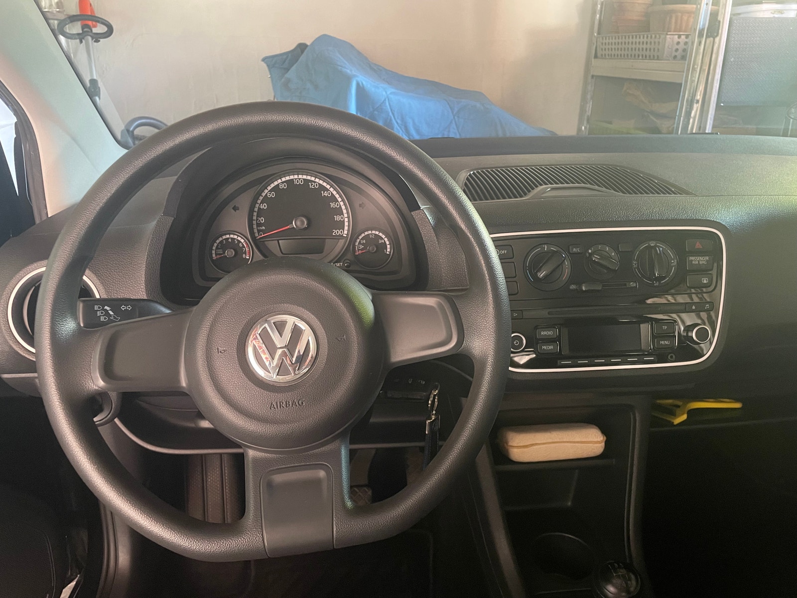 VW UP! til salg hos Nabilli