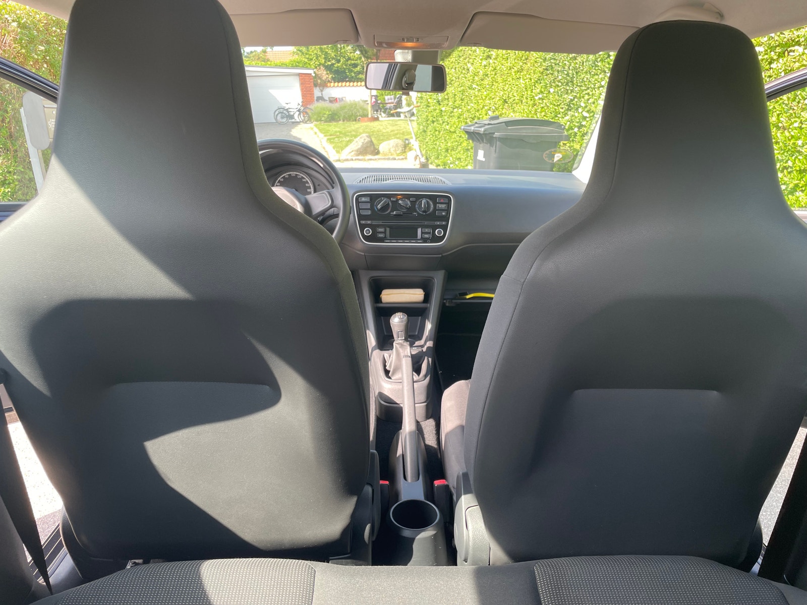 VW UP! til salg hos Nabilli