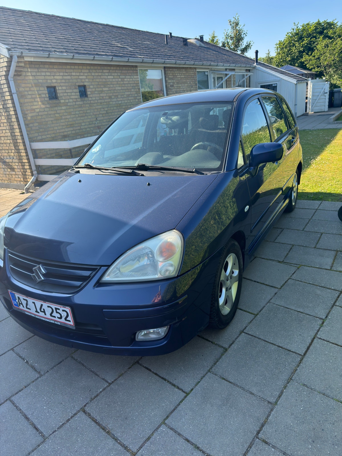 Suzuki Liana til salg hos Nabilli