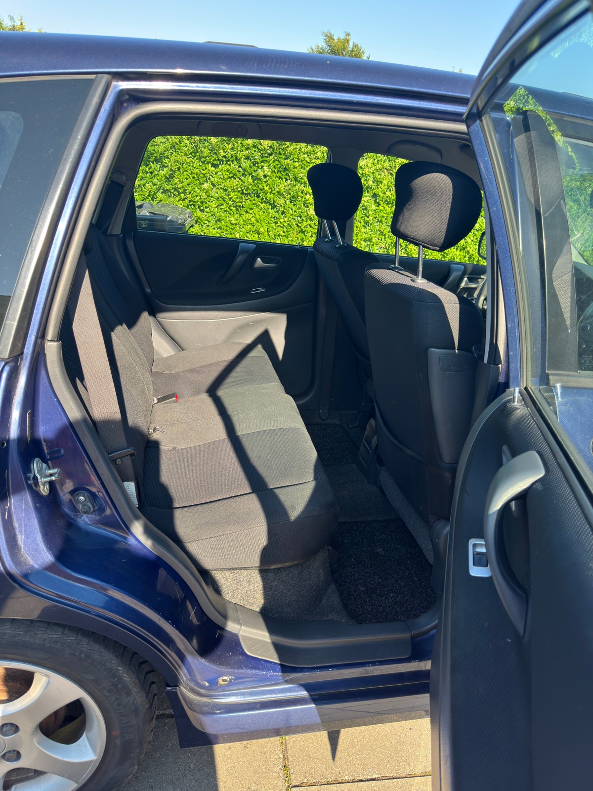 Suzuki Liana til salg hos Nabilli