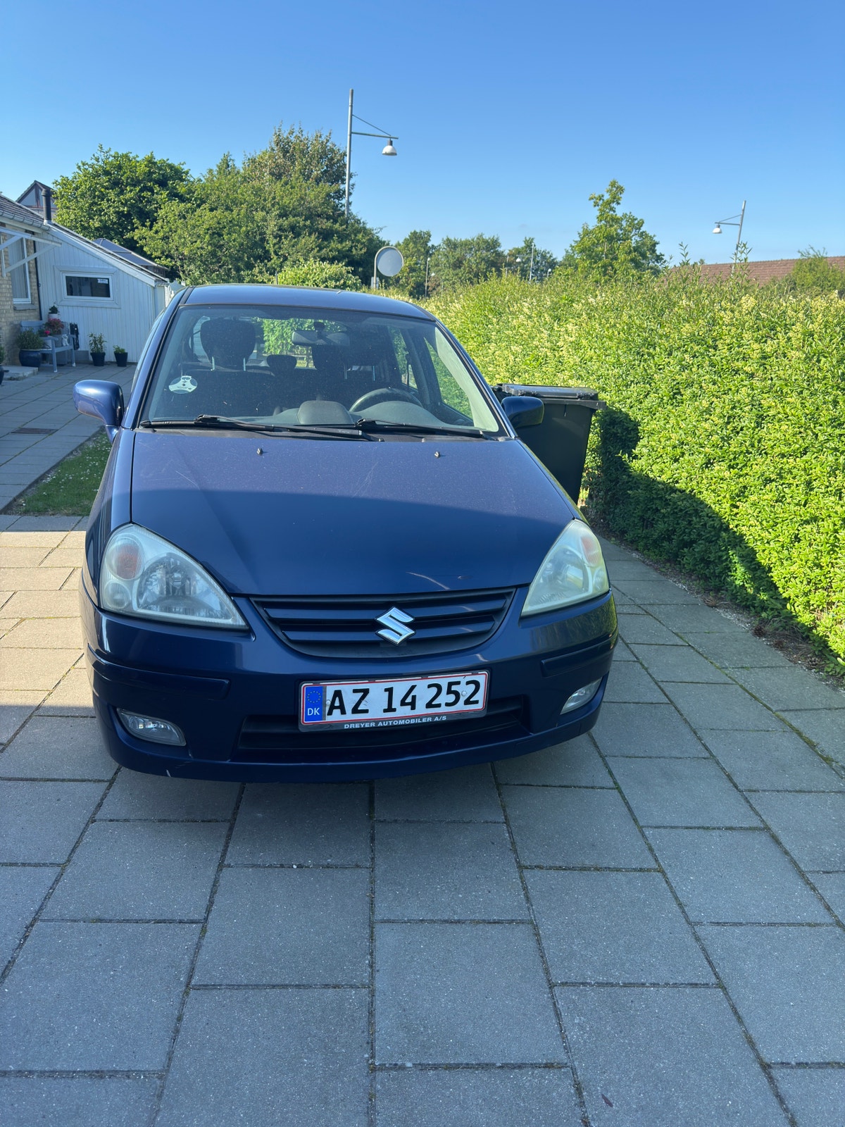 Suzuki Liana til salg hos Nabilli