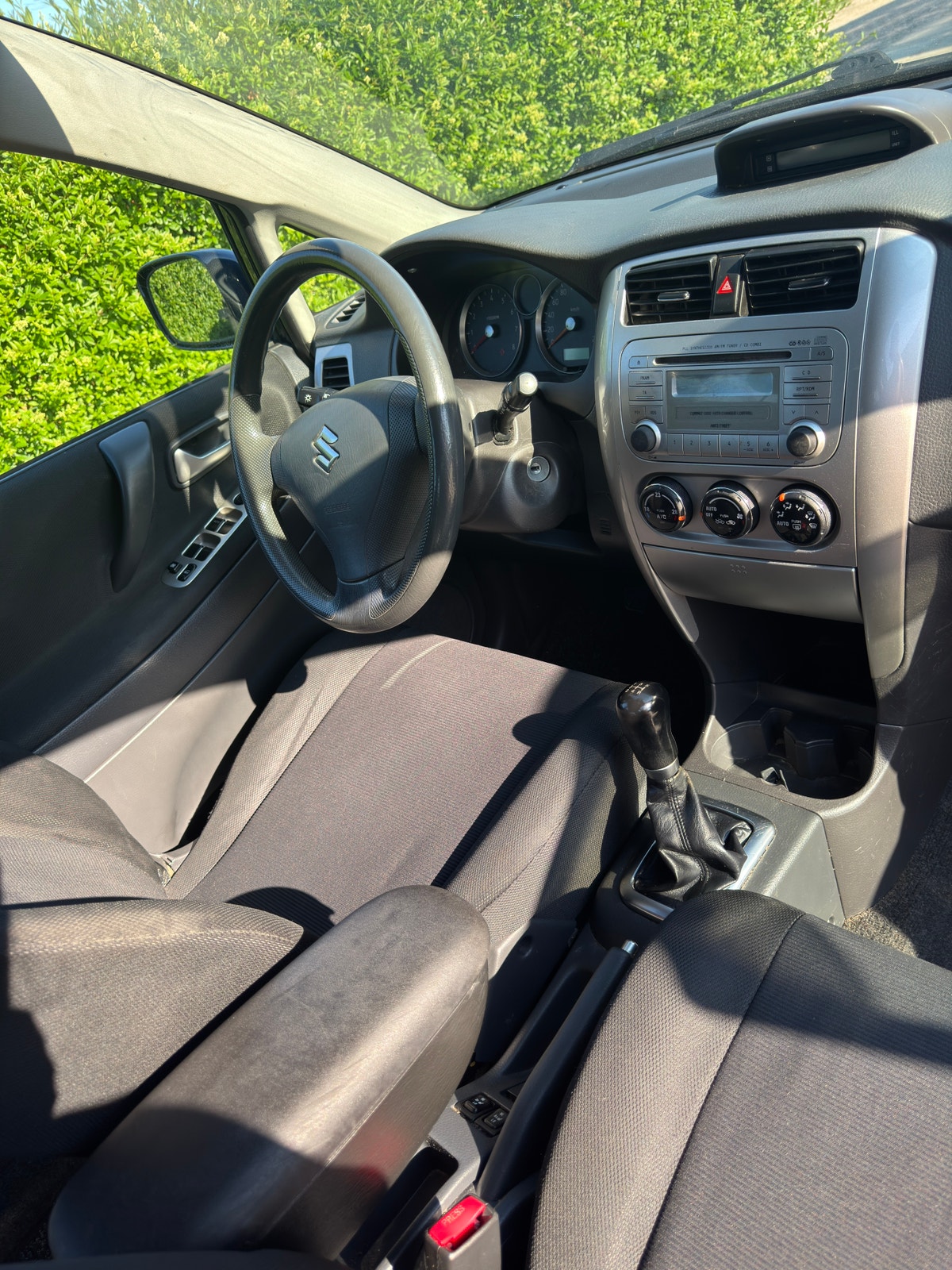 Suzuki Liana til salg hos Nabilli