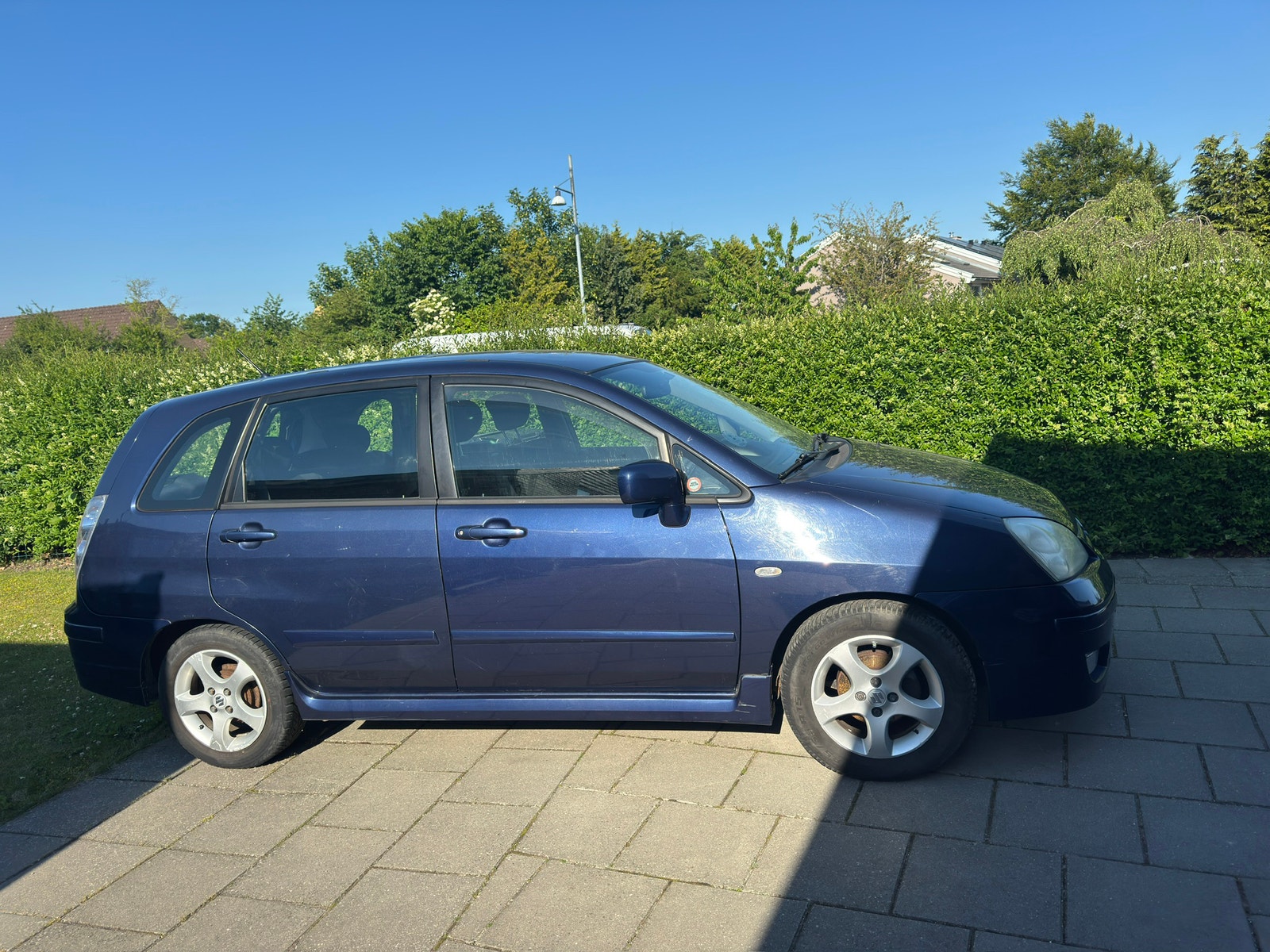 Suzuki Liana til salg hos Nabilli