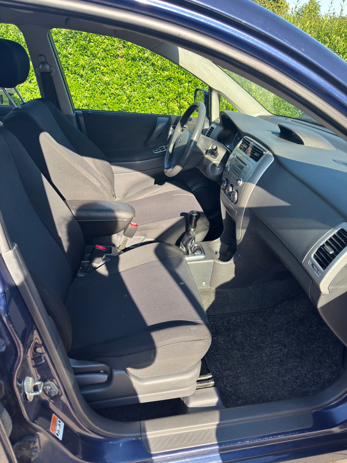 Suzuki Liana til salg hos Nabilli