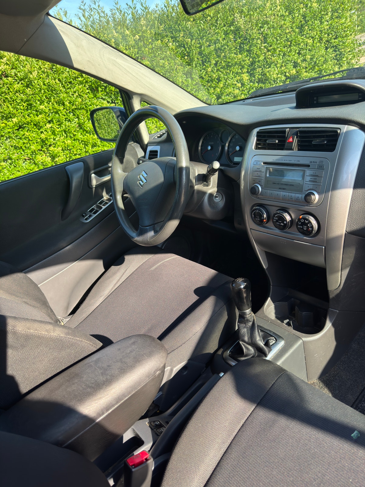 Suzuki Liana til salg hos Nabilli