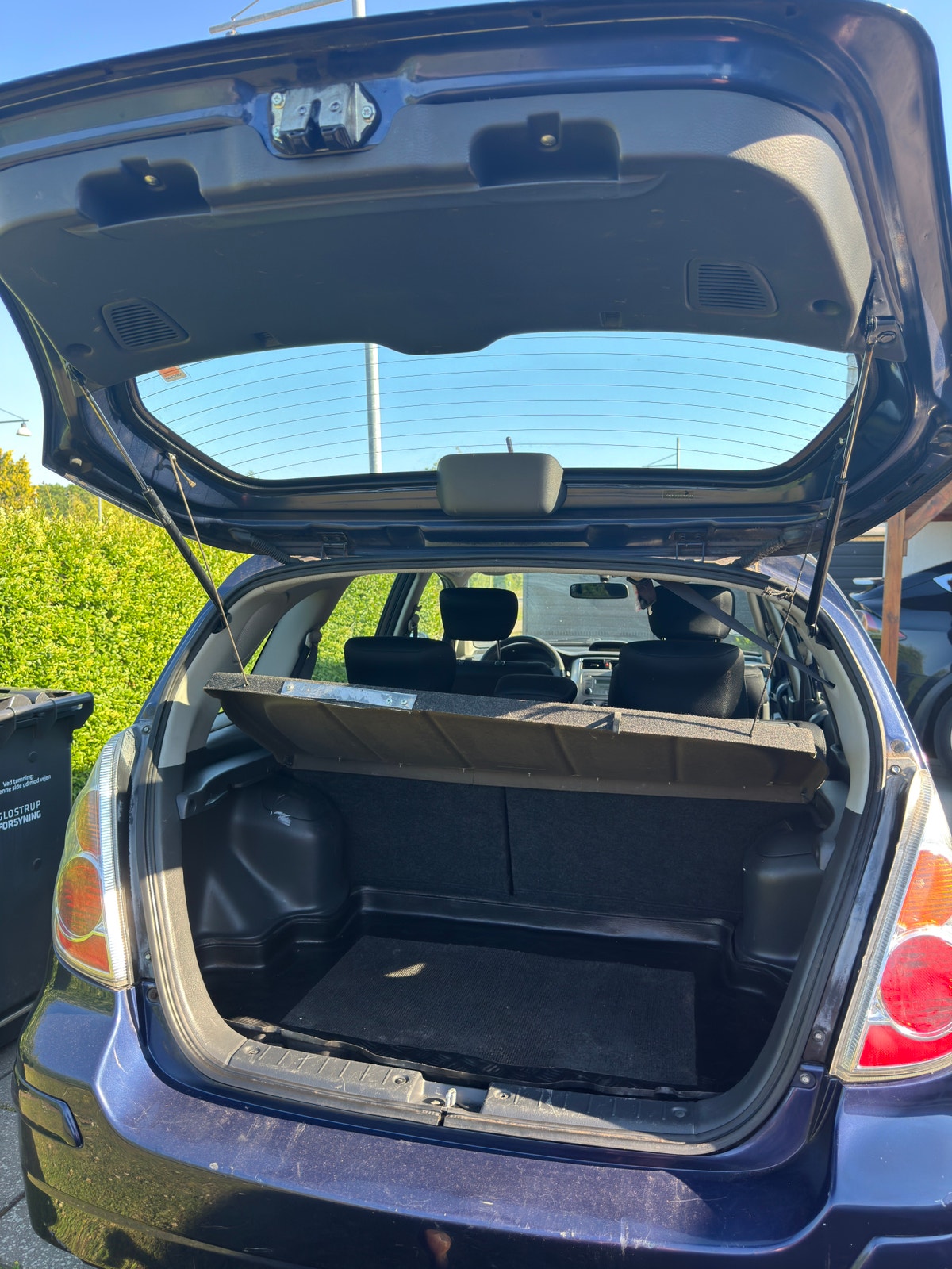 Suzuki Liana til salg hos Nabilli