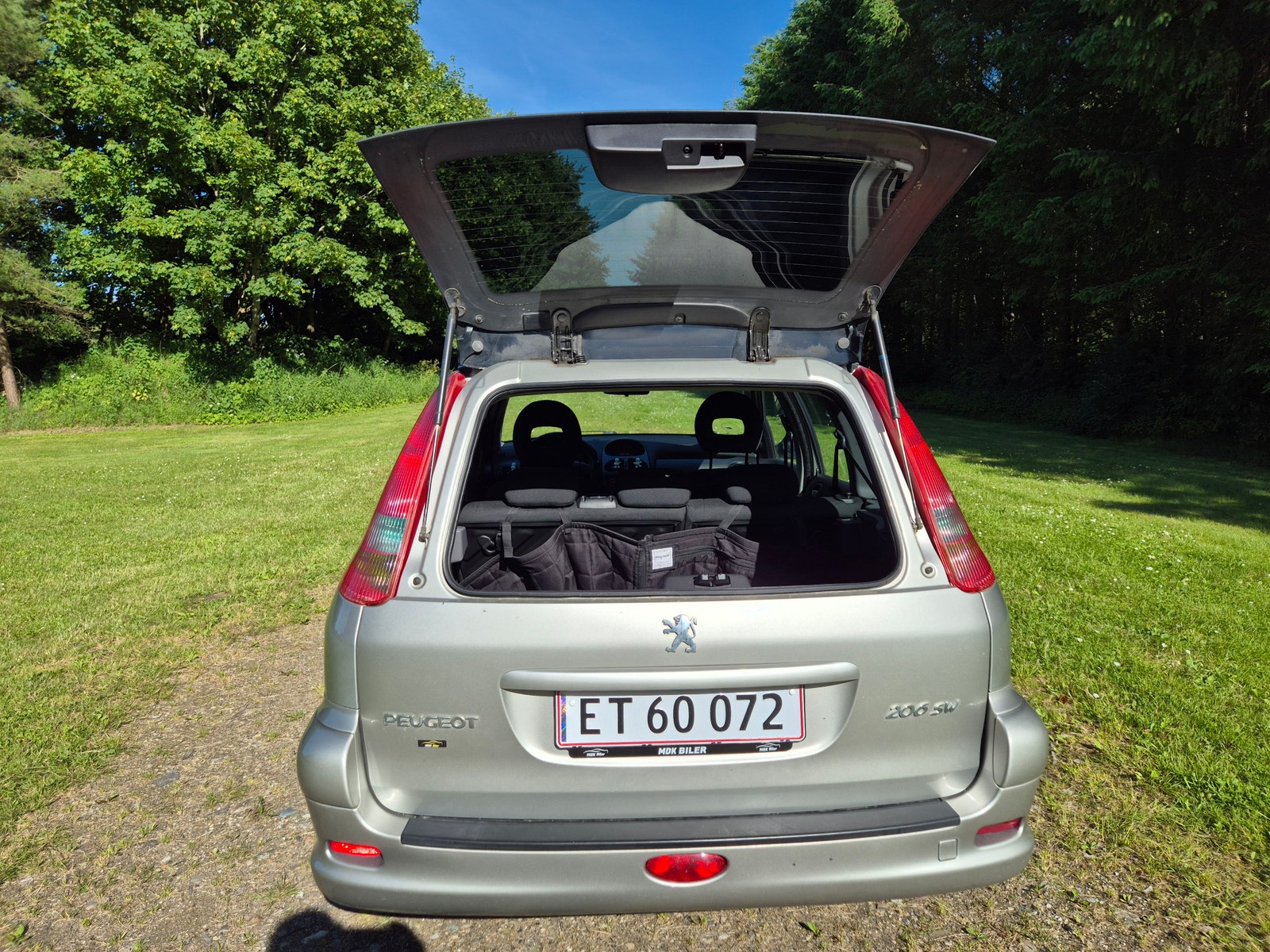 Peugeot 206 – billede 11