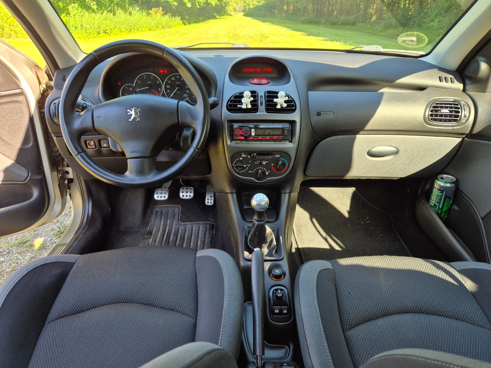 Peugeot 206 – billede 18