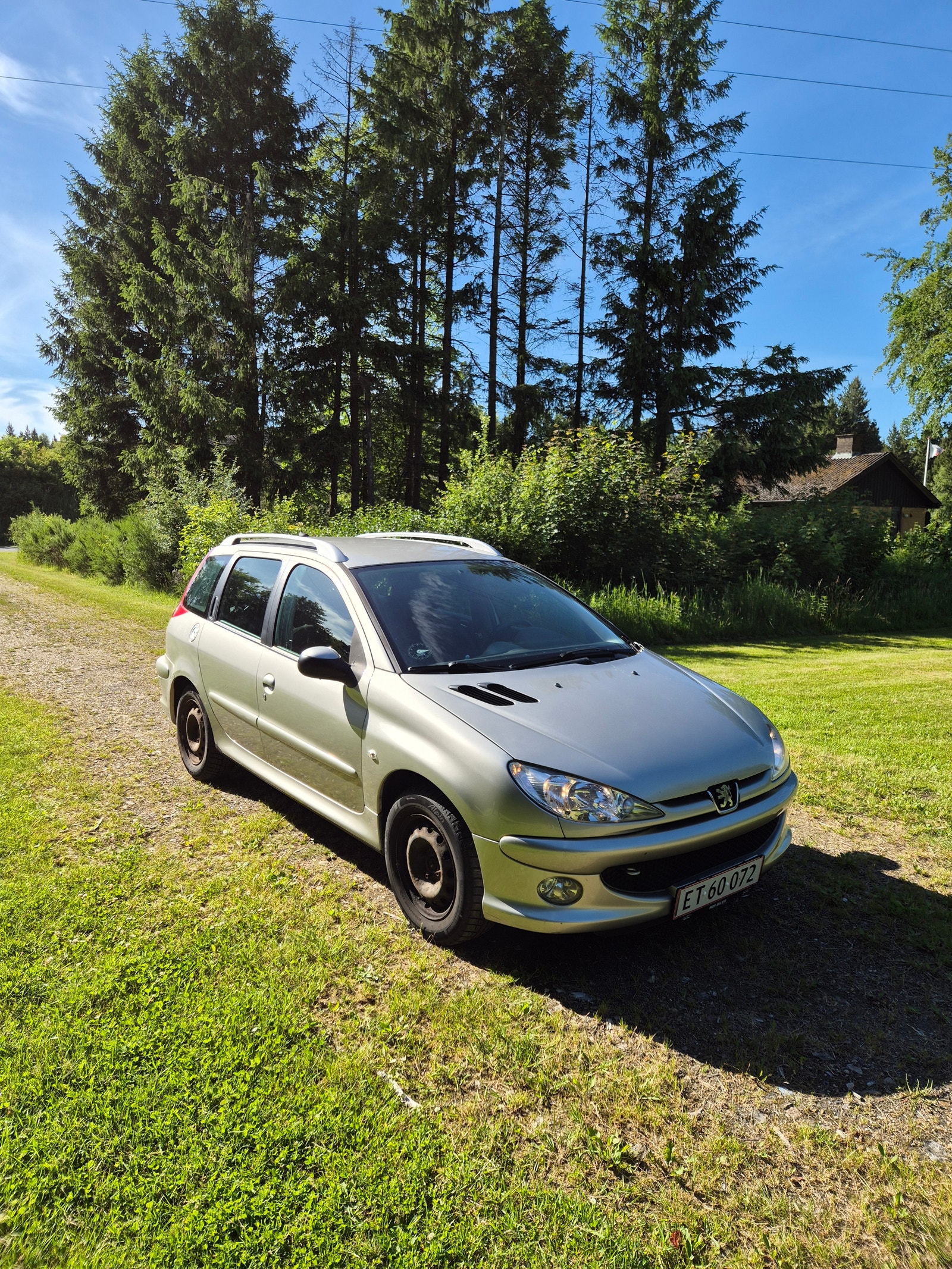 Peugeot 206 – billede 3