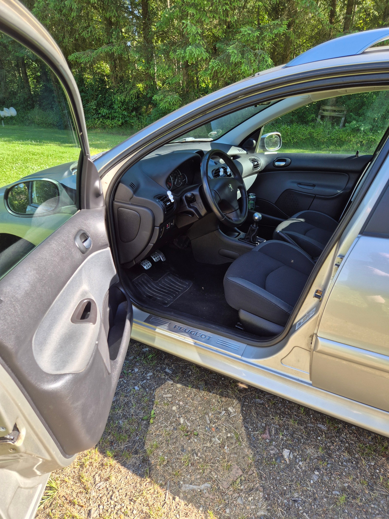 Peugeot 206 – billede 12