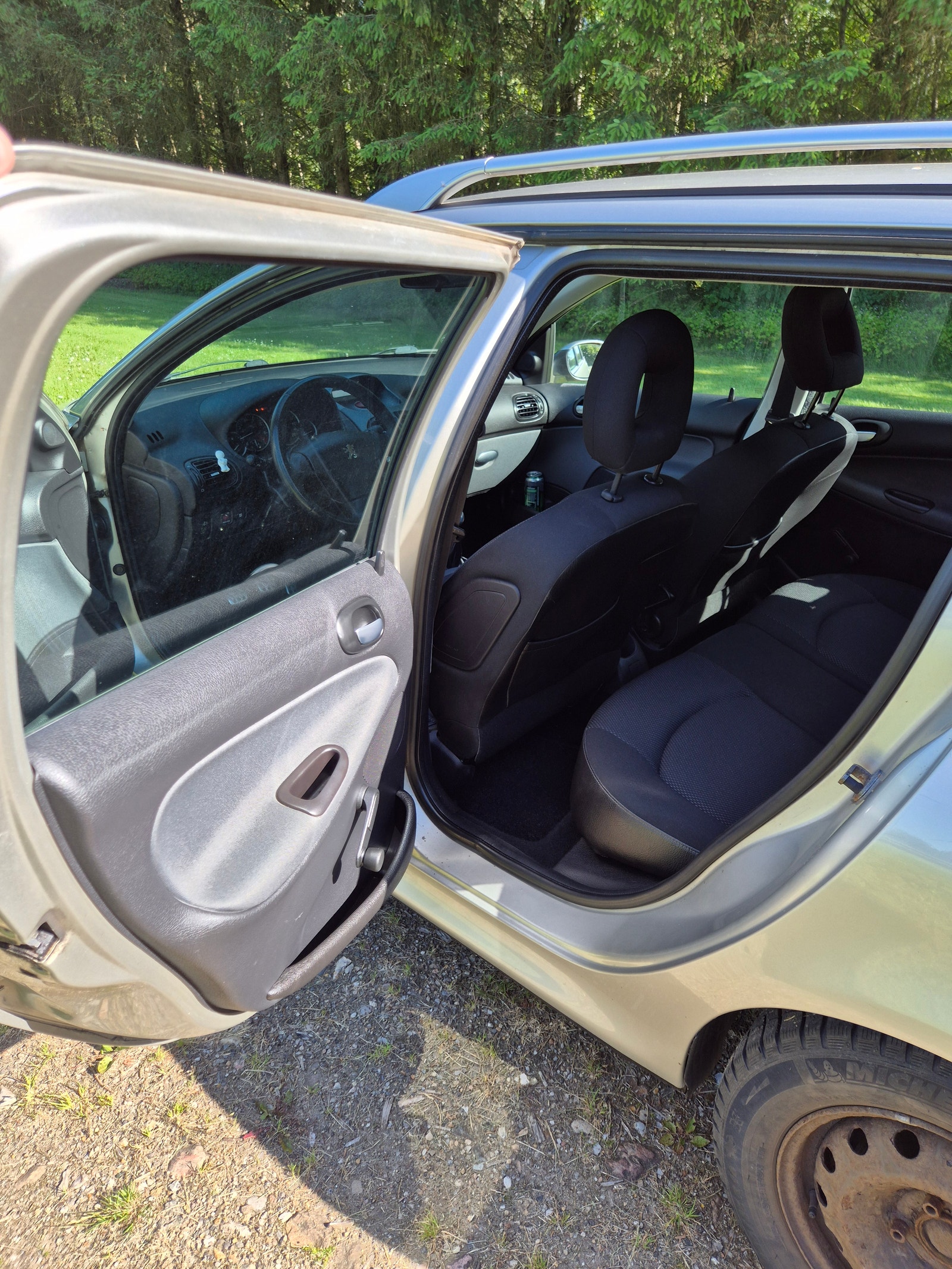 Peugeot 206 – billede 13