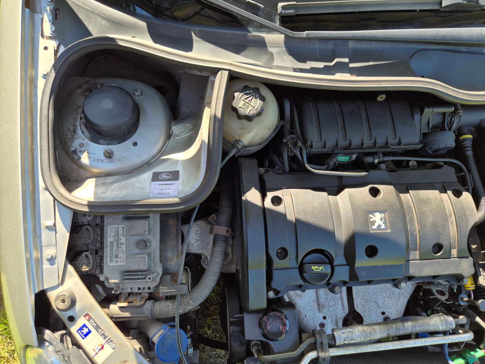 Peugeot 206 – billede 4