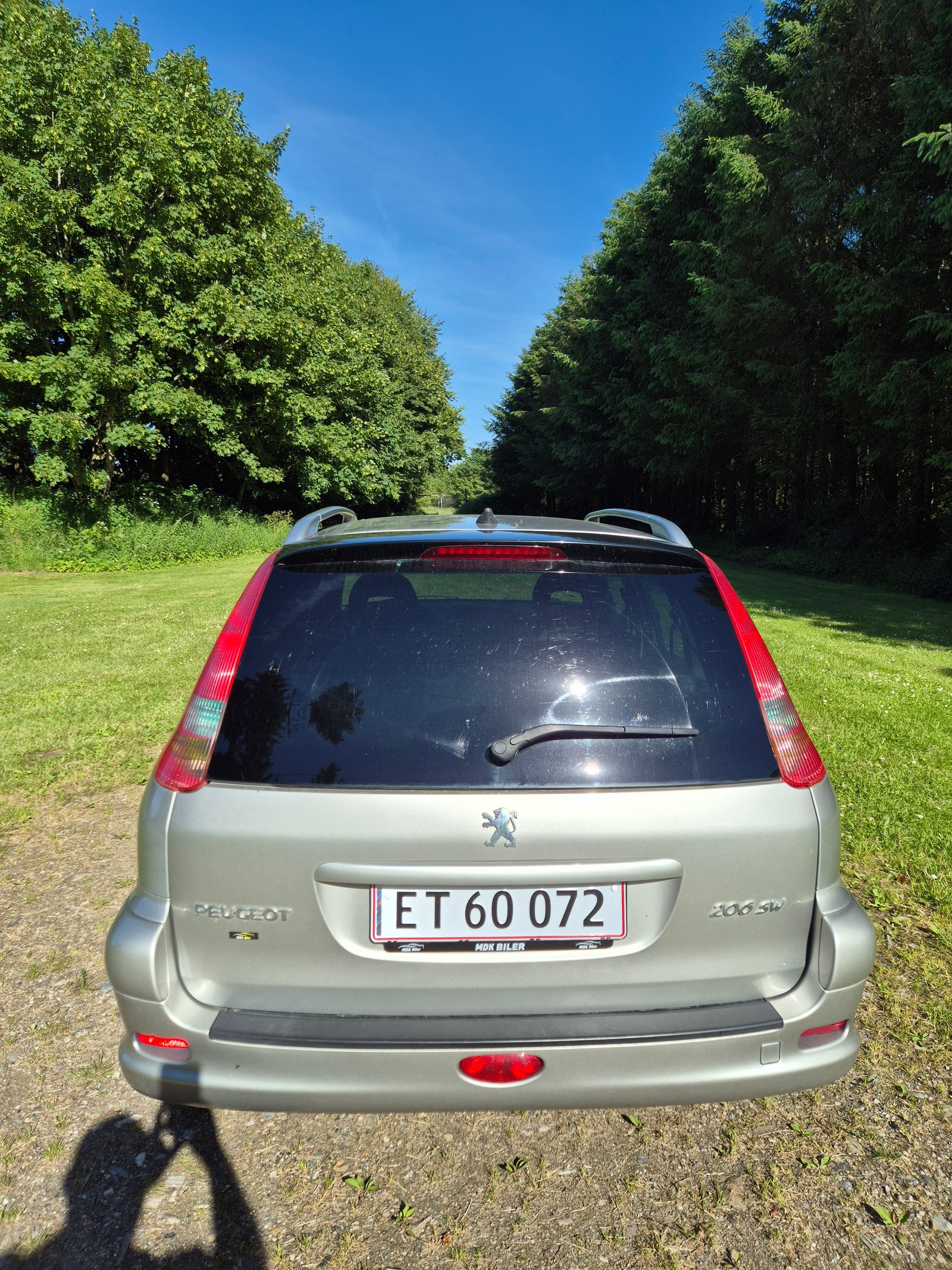 Peugeot 206 – billede 8