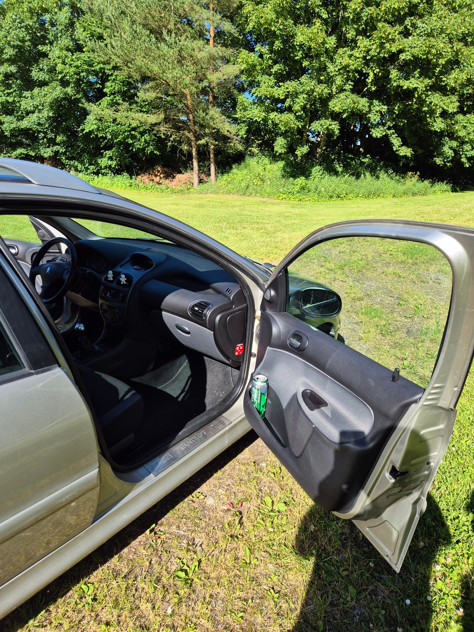 Peugeot 206 – billede 14