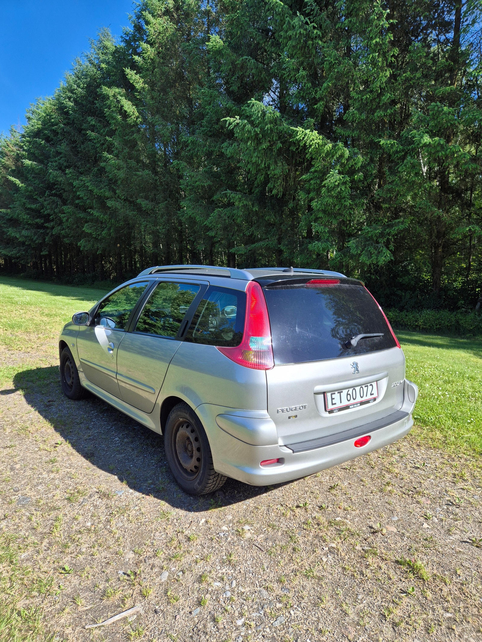 Peugeot 206 – billede 9