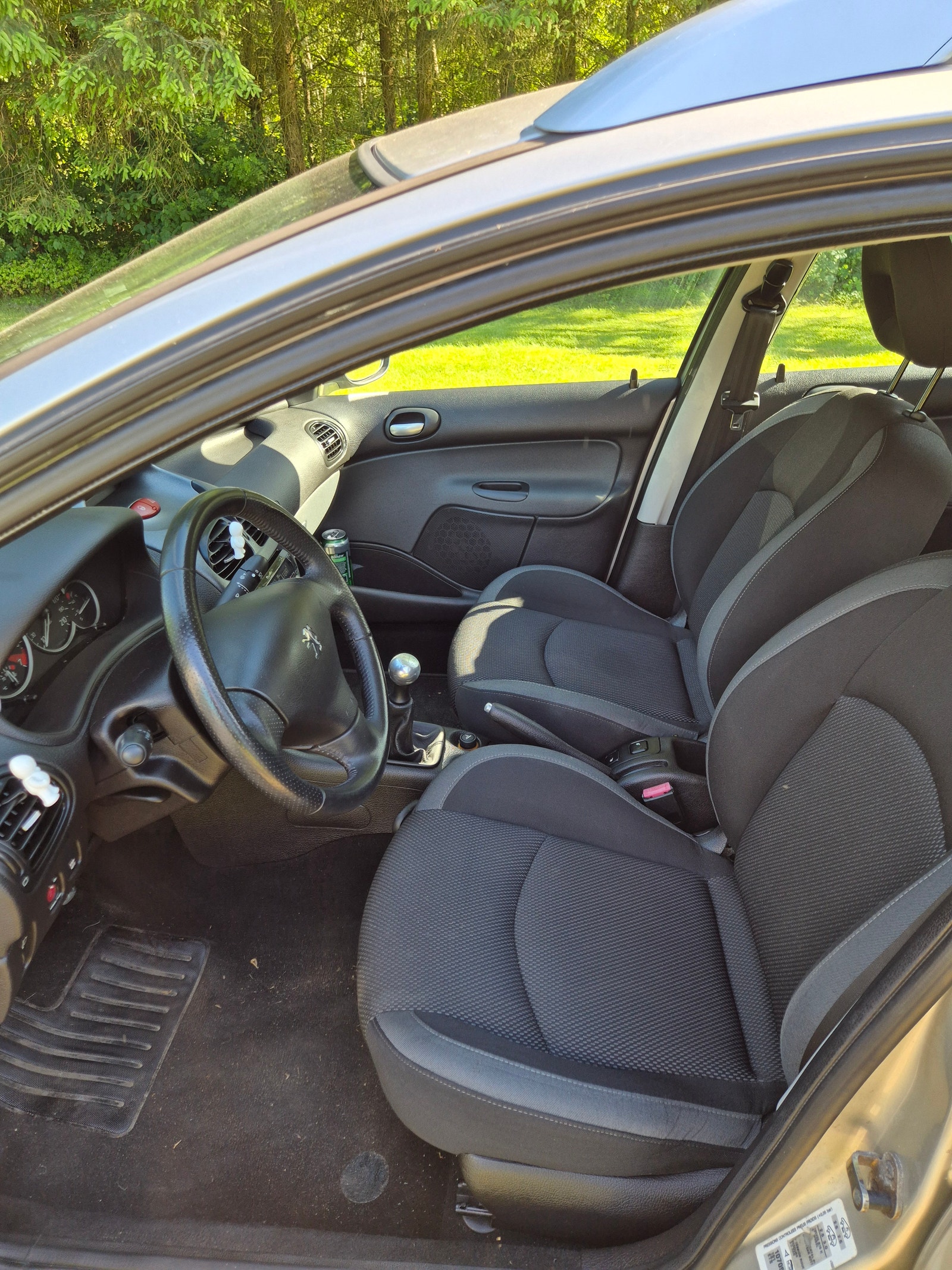 Peugeot 206 – billede 17